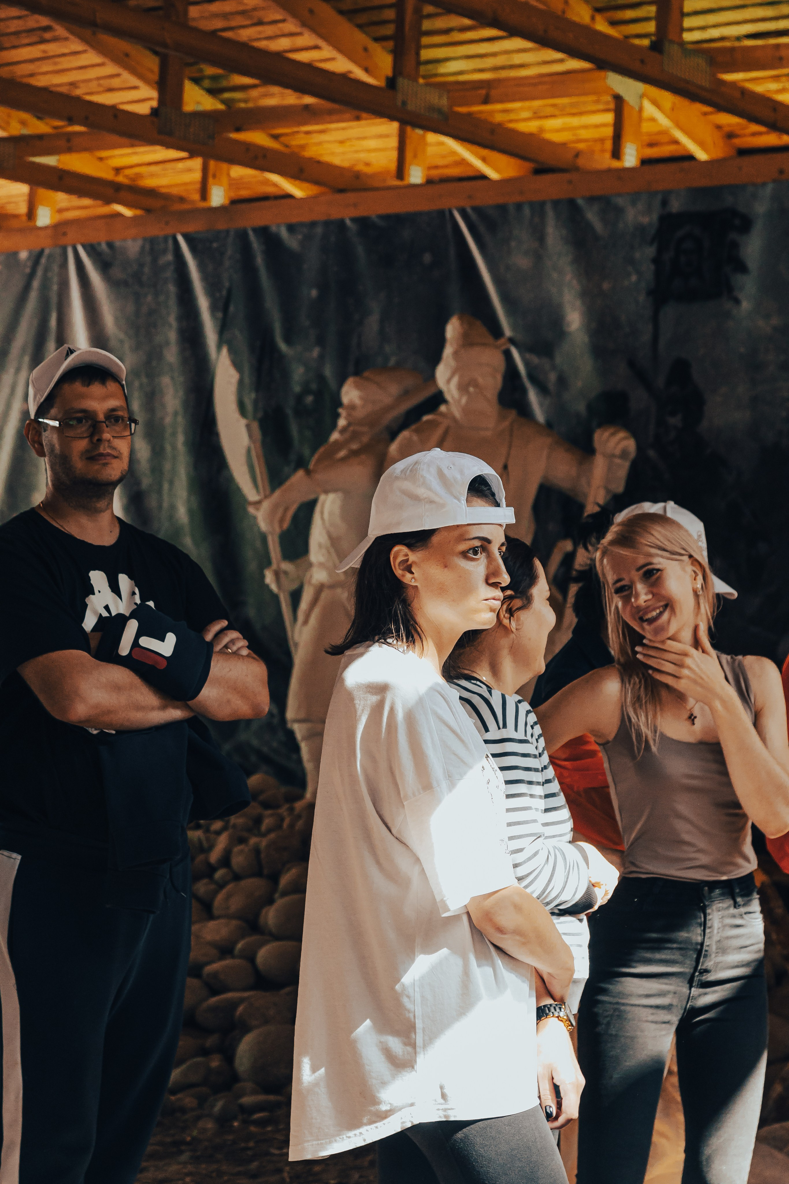 КОРПОРАТИВ ЛЕТНИЙ. Главная