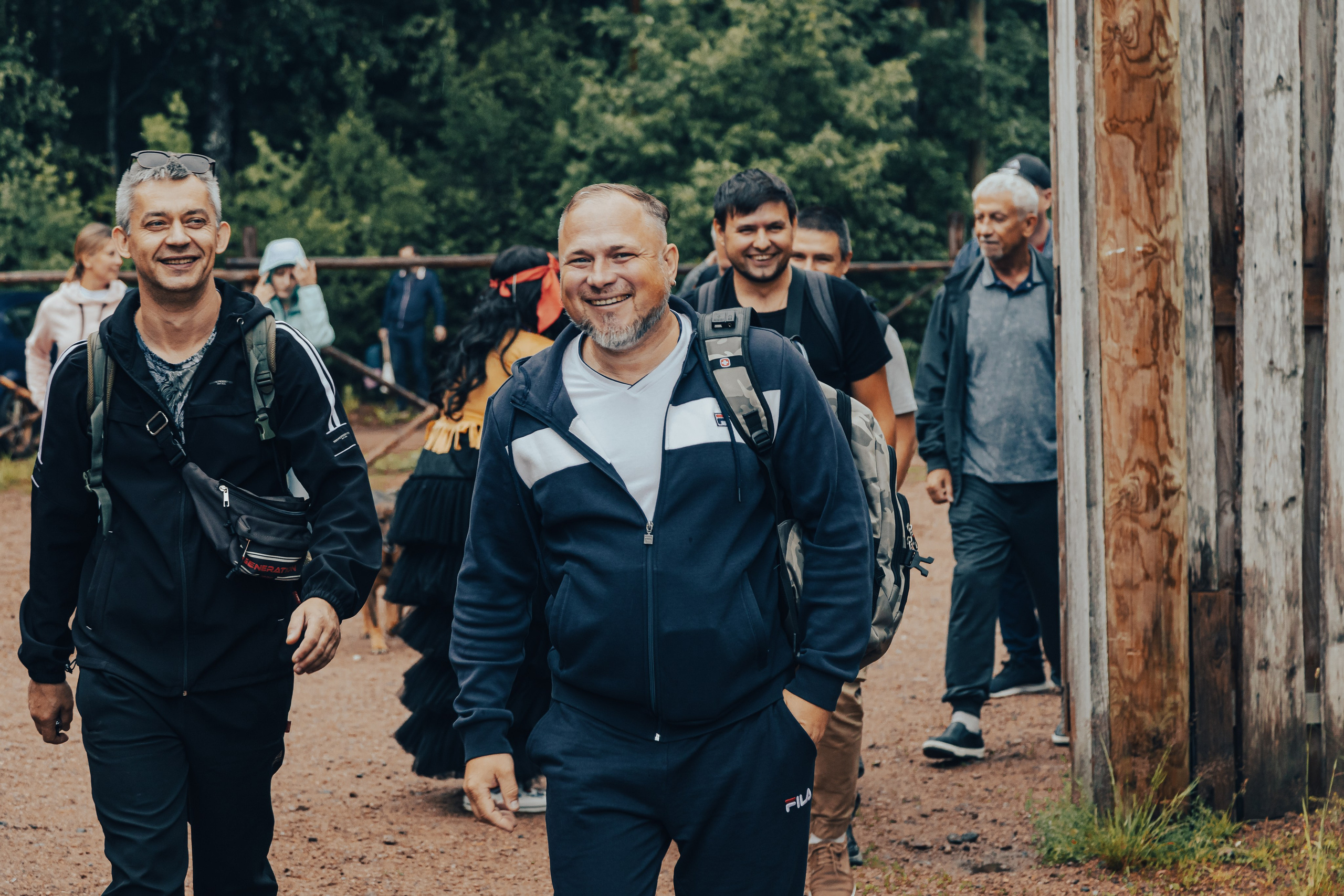 КОРПОРАТИВ ЛЕТНИЙ. Главная