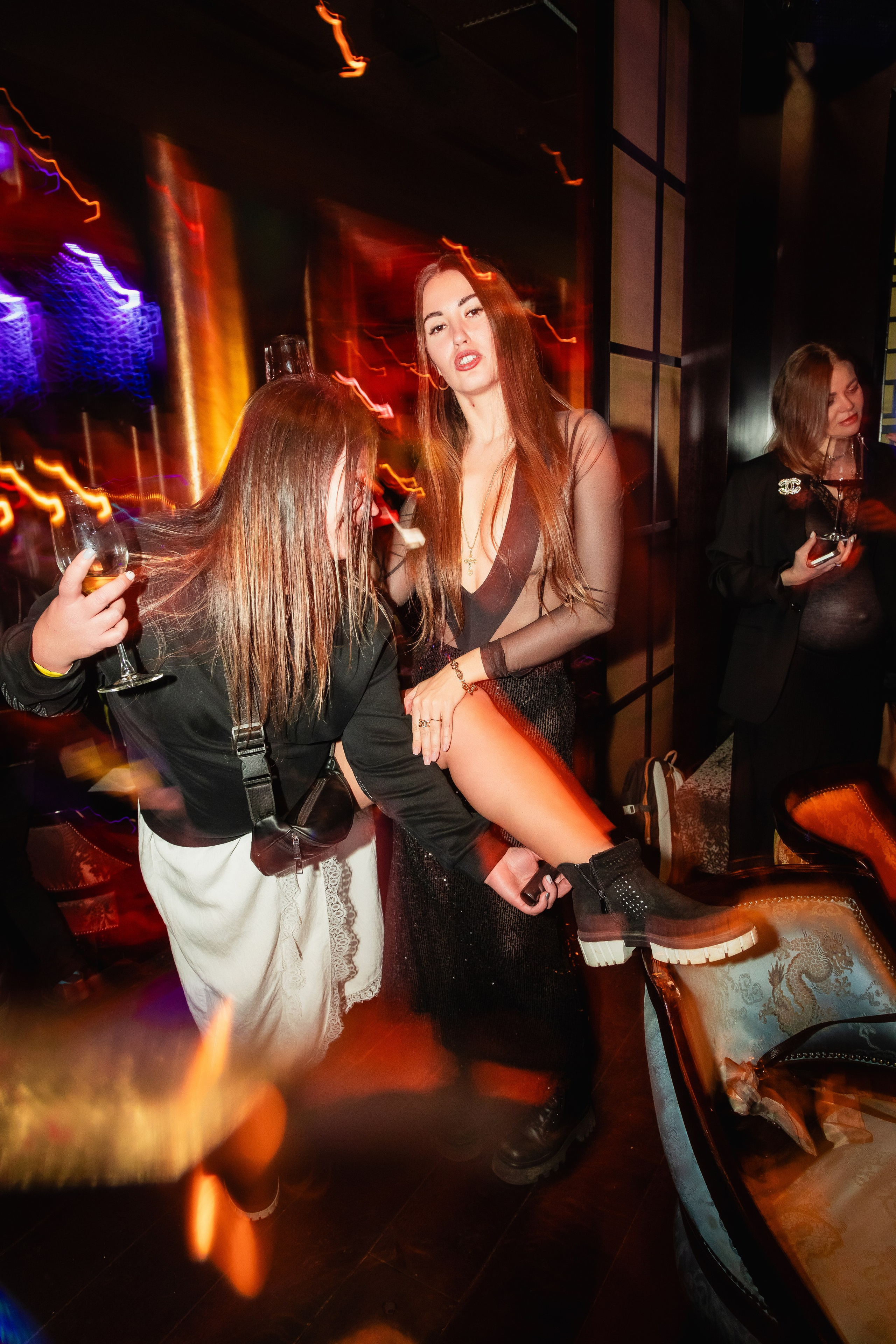 BUDDHA BAR. Главная