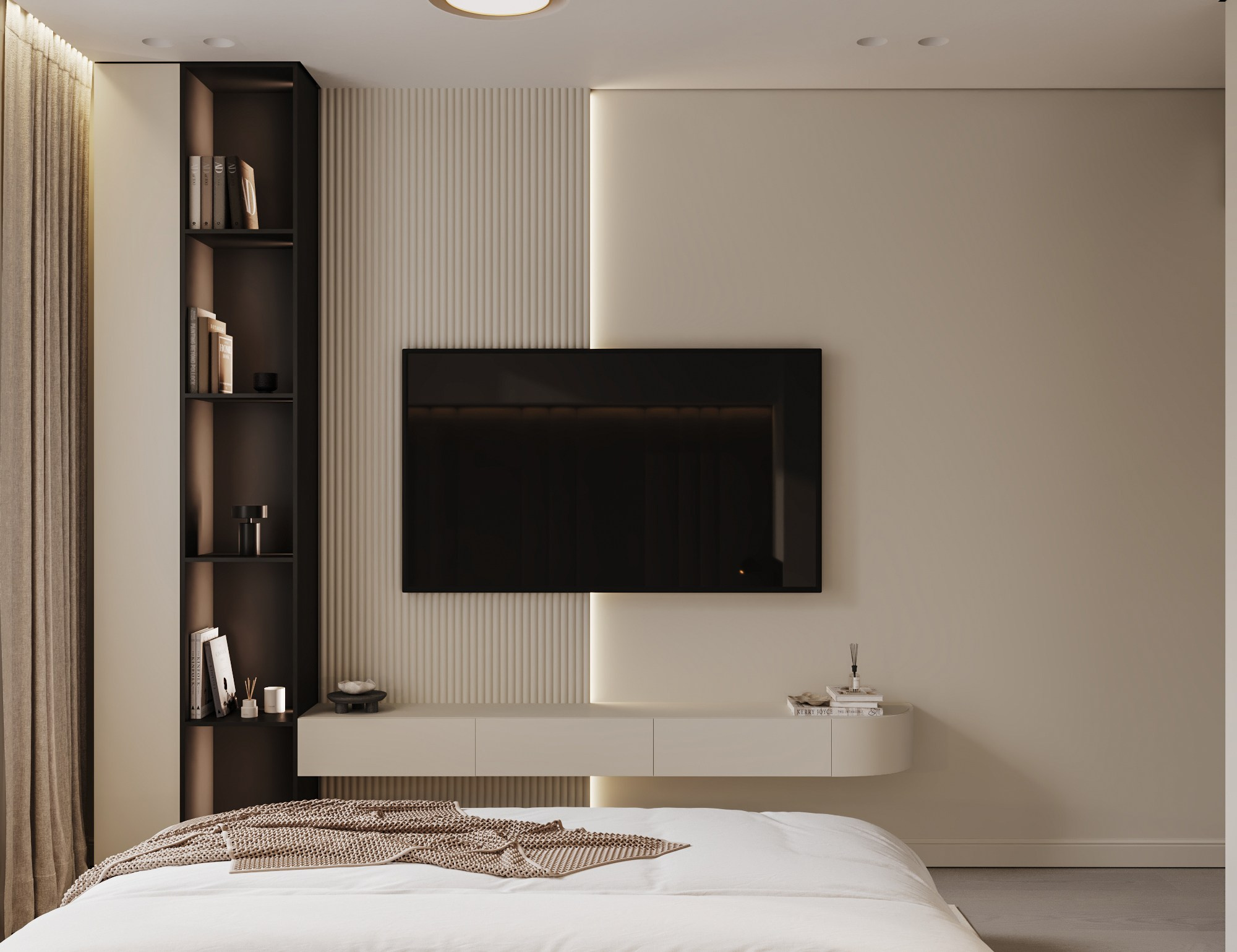 ЖК Тетрис. Дизайнер интерьера в Москве Туринова Мария