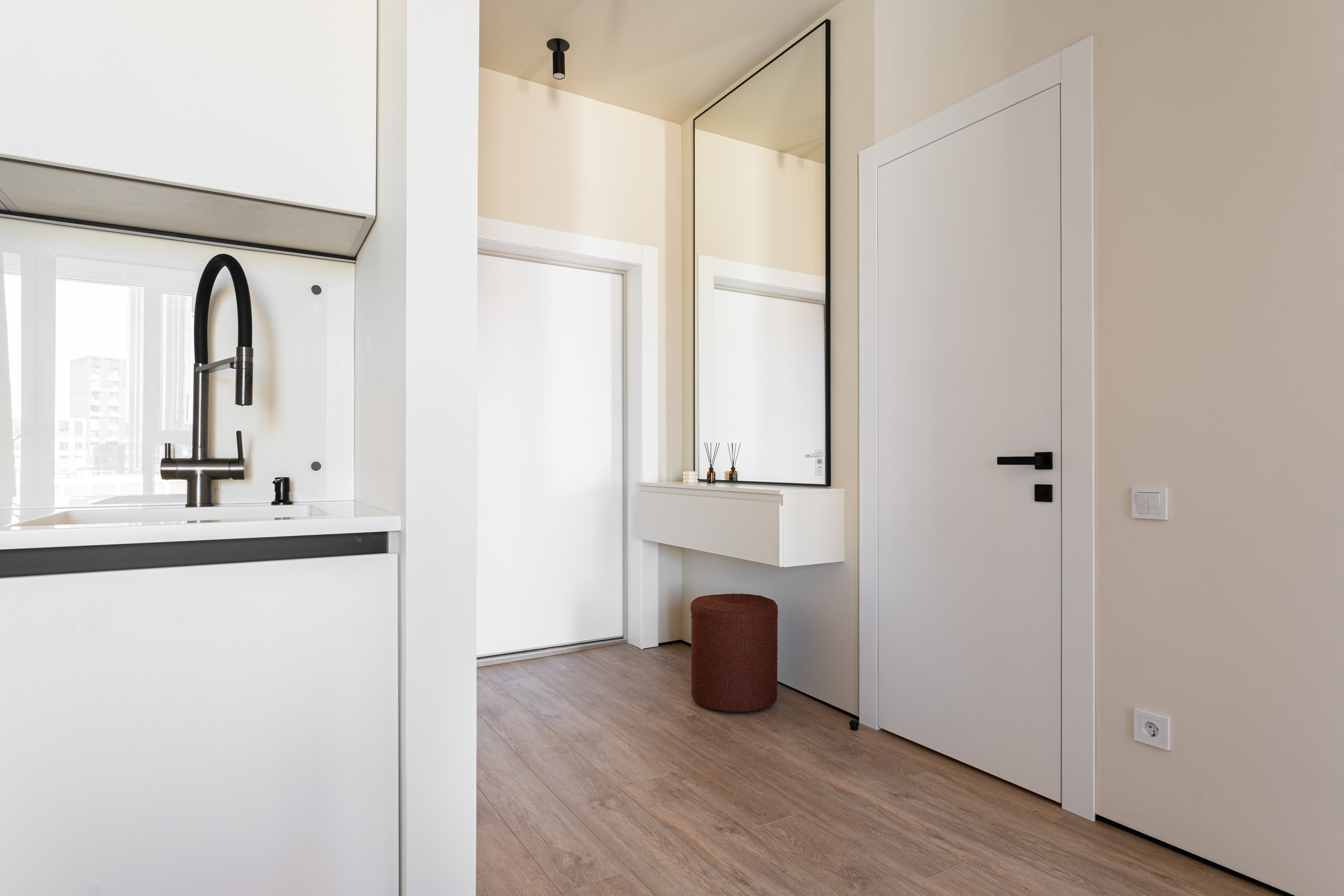 Контакты. Дизайнер интерьера в Москве Туринова Мария