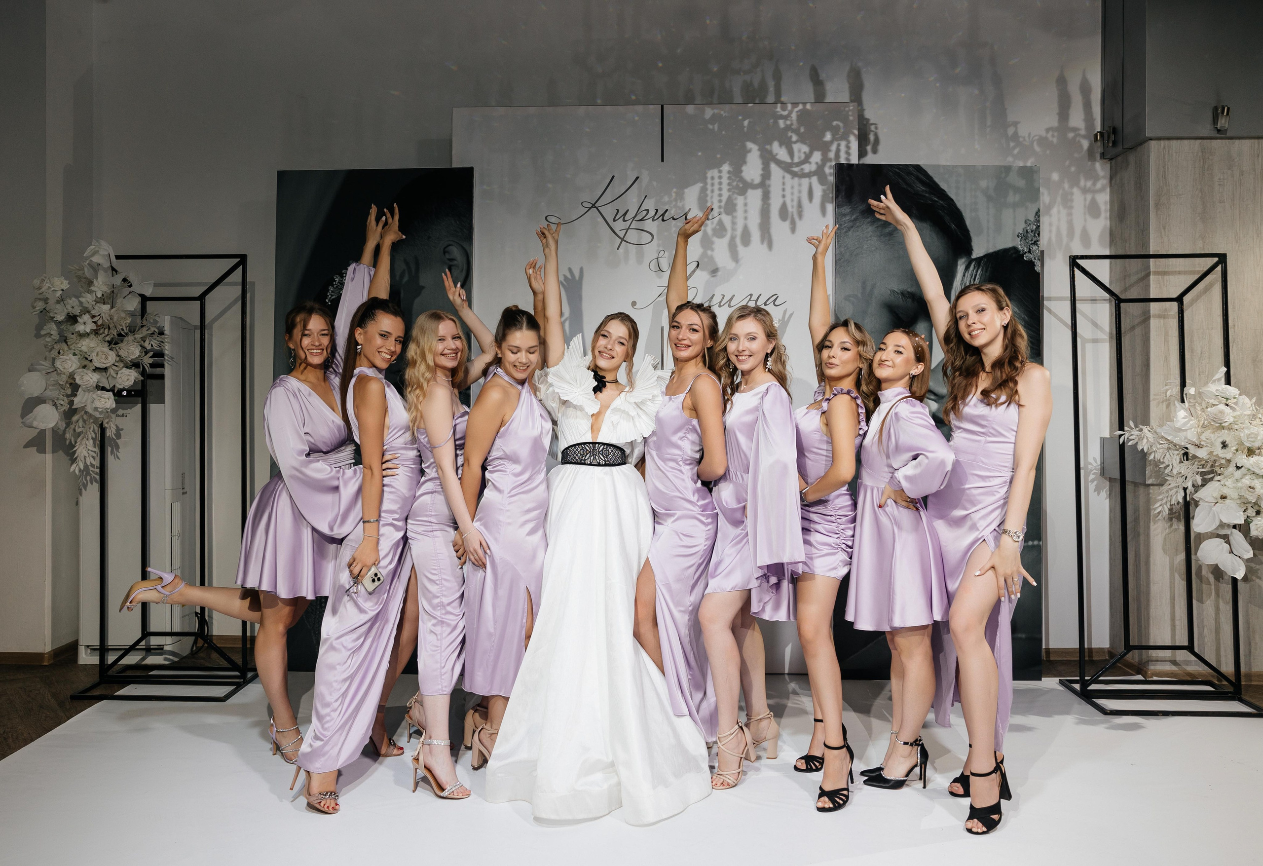 Свадебная история Кирилла и Алины. Свадебный и семейный фотограф Рассказова Виктория