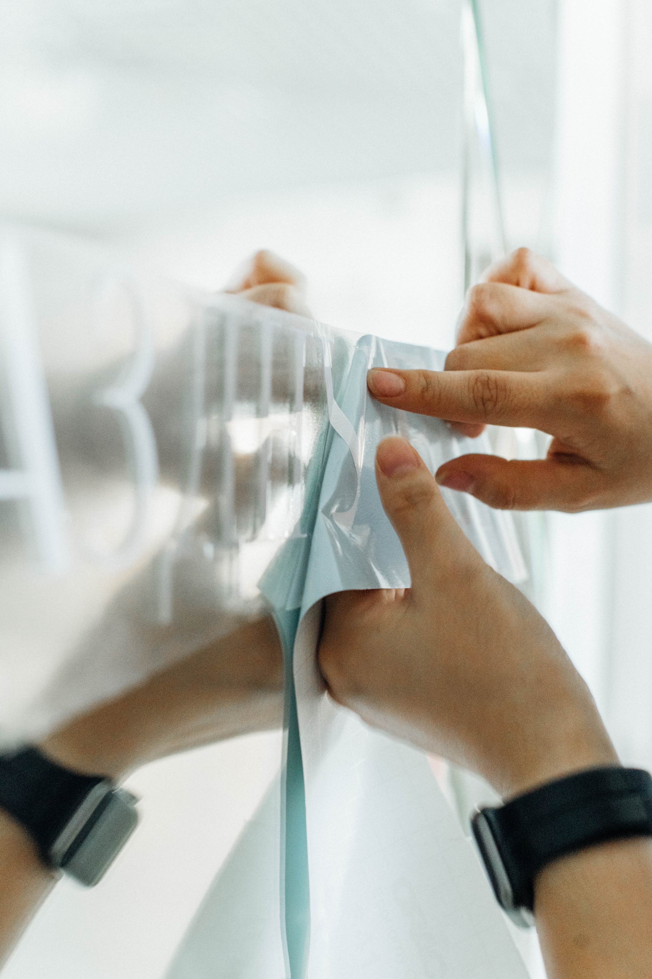 EVA Wedding: команда за кадром. Фотограф Анна Чернигова