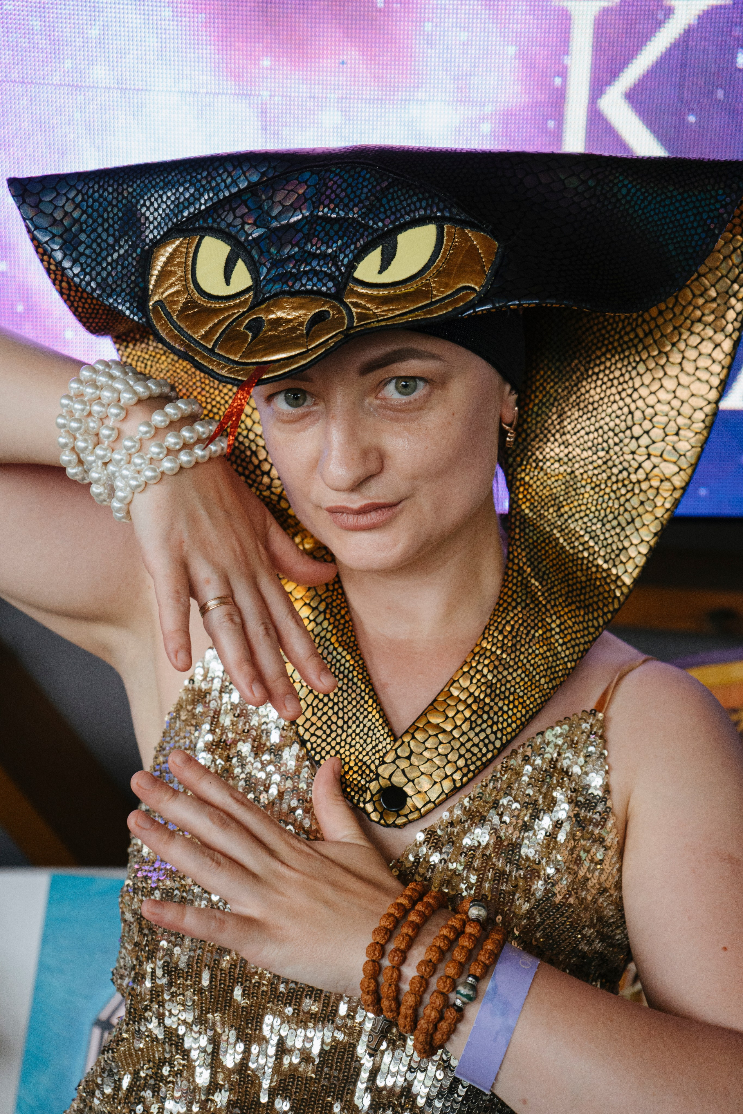 KARMA COSMO — AESTHETIC DANCE 2025. Портретный фотограф Нижний Новгород