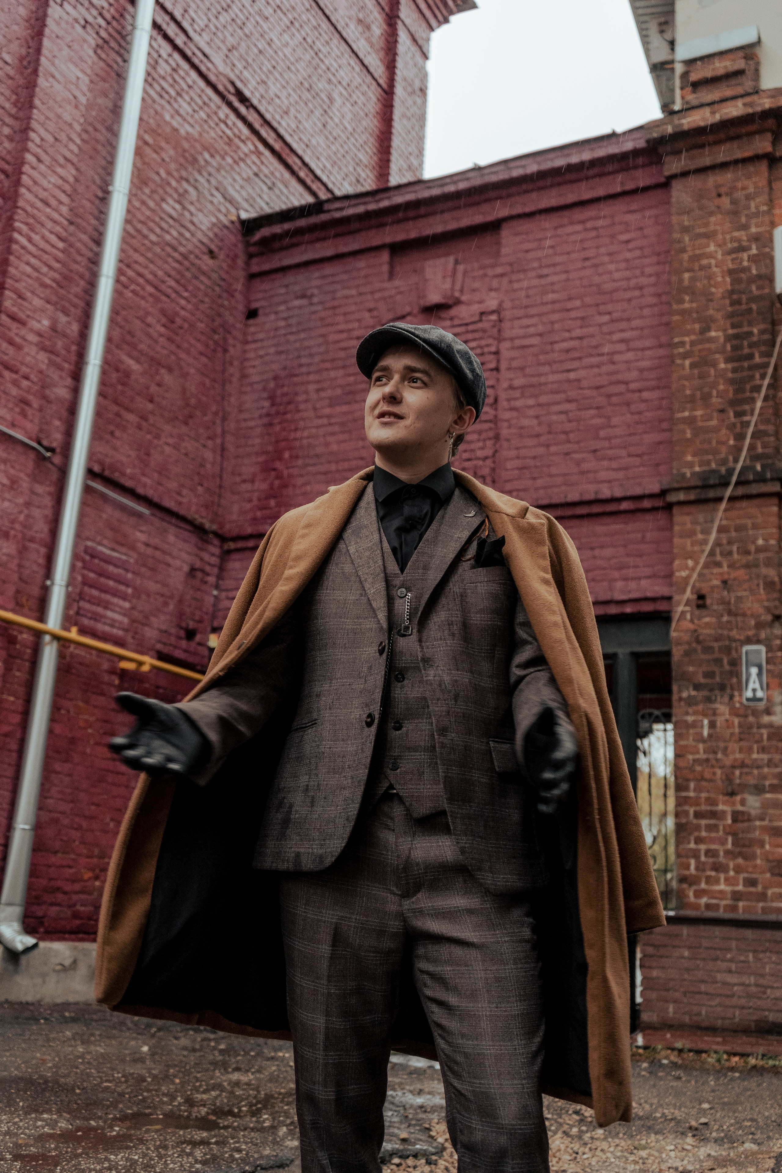 «Острые Козырьки». Портретный фотограф Нижний Новгород