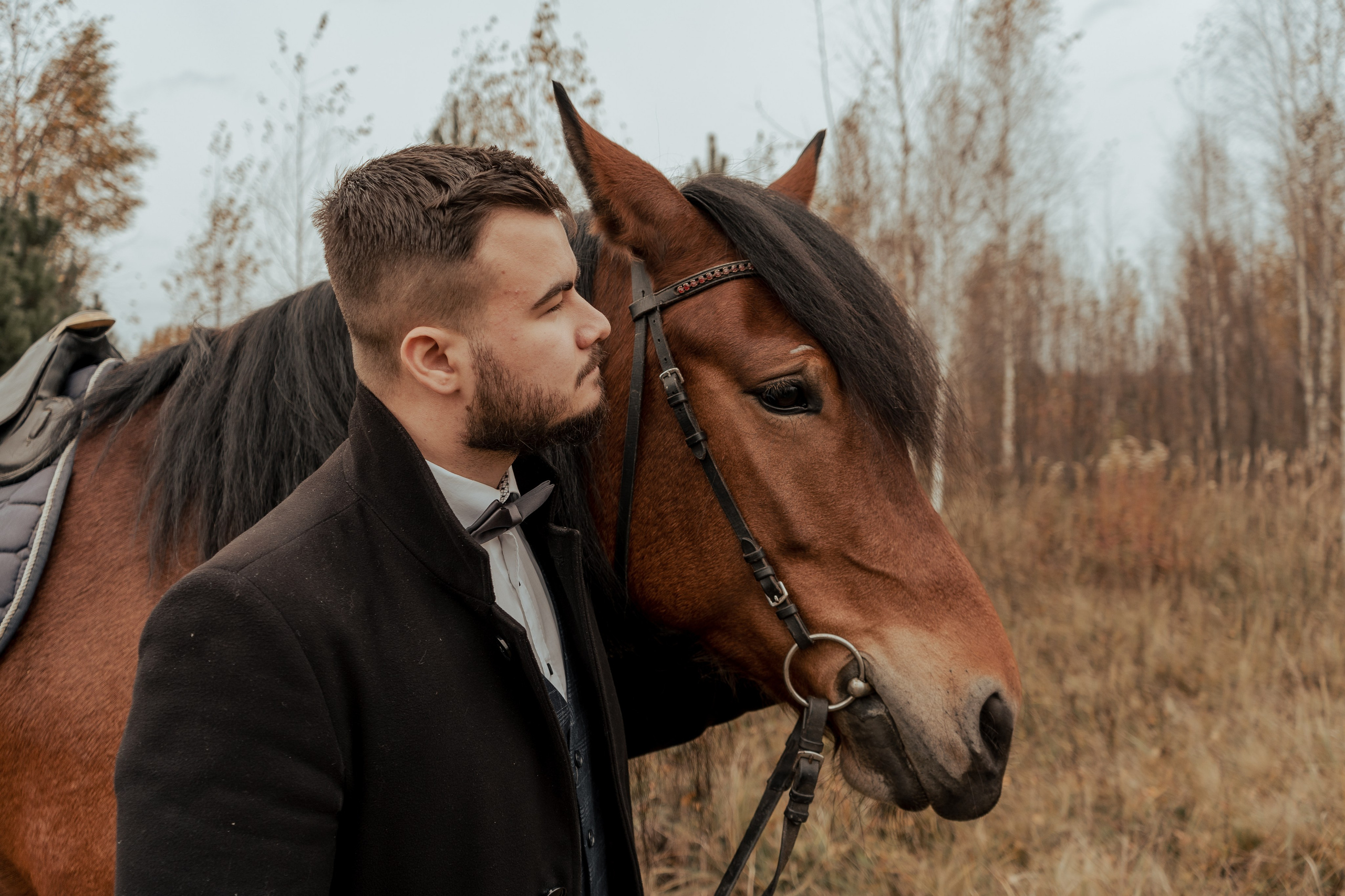 «Острые Козырьки». Портретный фотограф Нижний Новгород