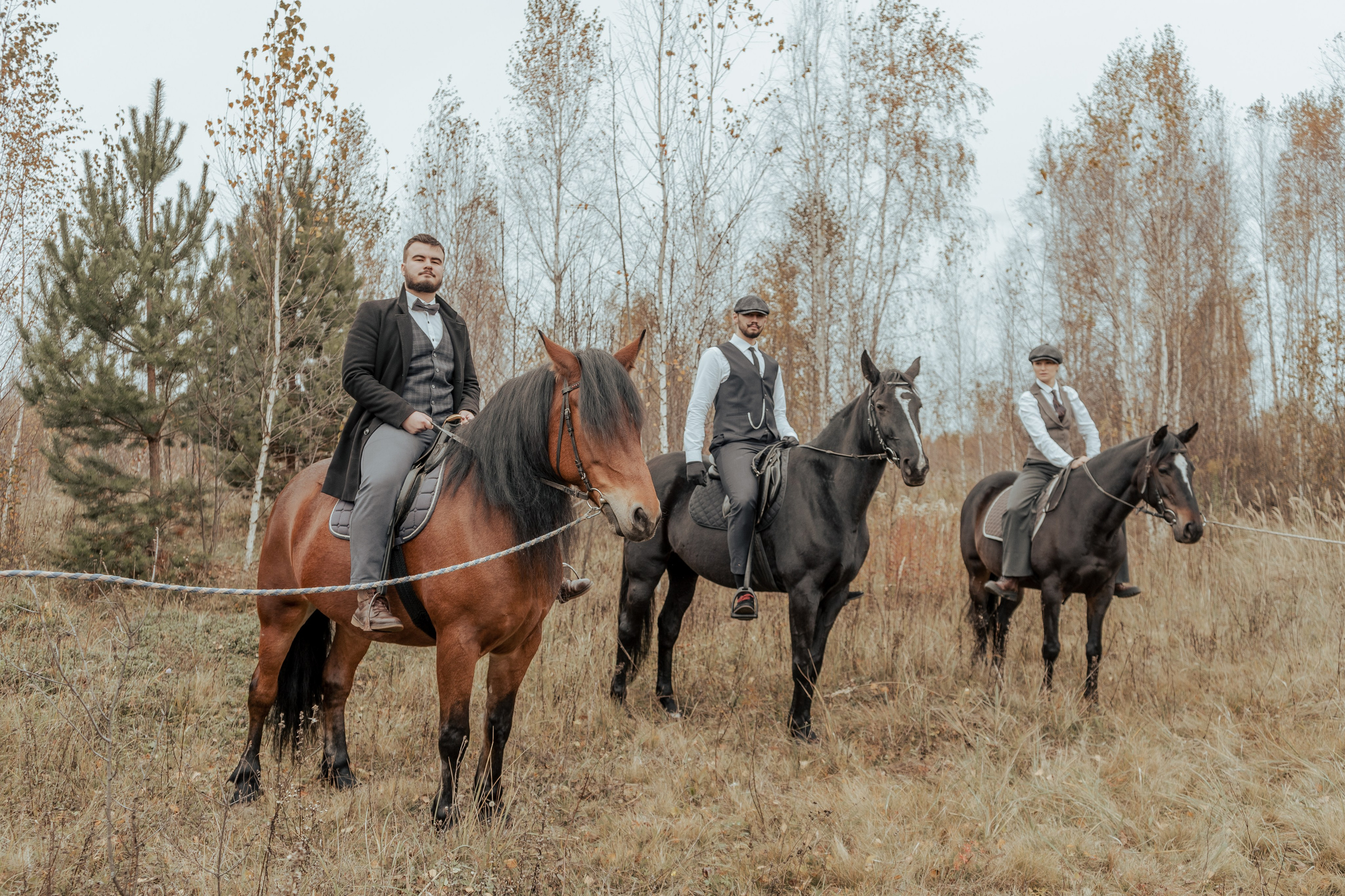 «Острые Козырьки». Портретный фотограф Нижний Новгород