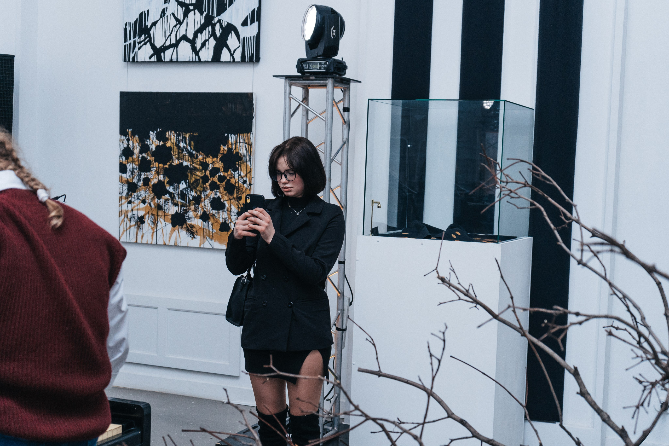 Выставка Юрия Литарова. Всё рождается. Всё продолжается. Портретный фотограф Нижний Новгород