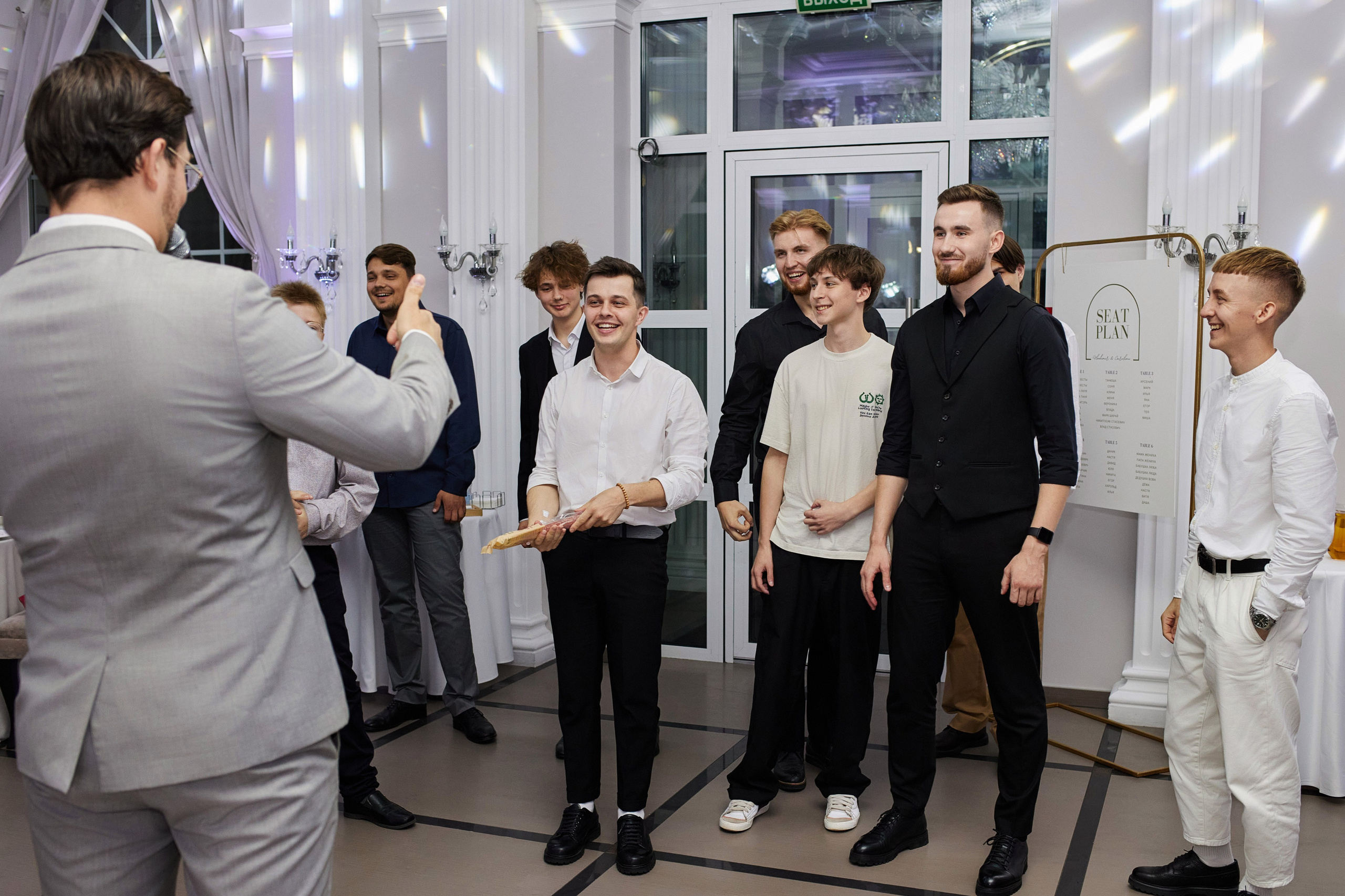 Свадьба Каролины и Владимира. Свадебная, репортажная фотосъемка и видеосъемка в Минске. Илья и Юлия Ширмановы. Фотограф | Видеограф | Минск