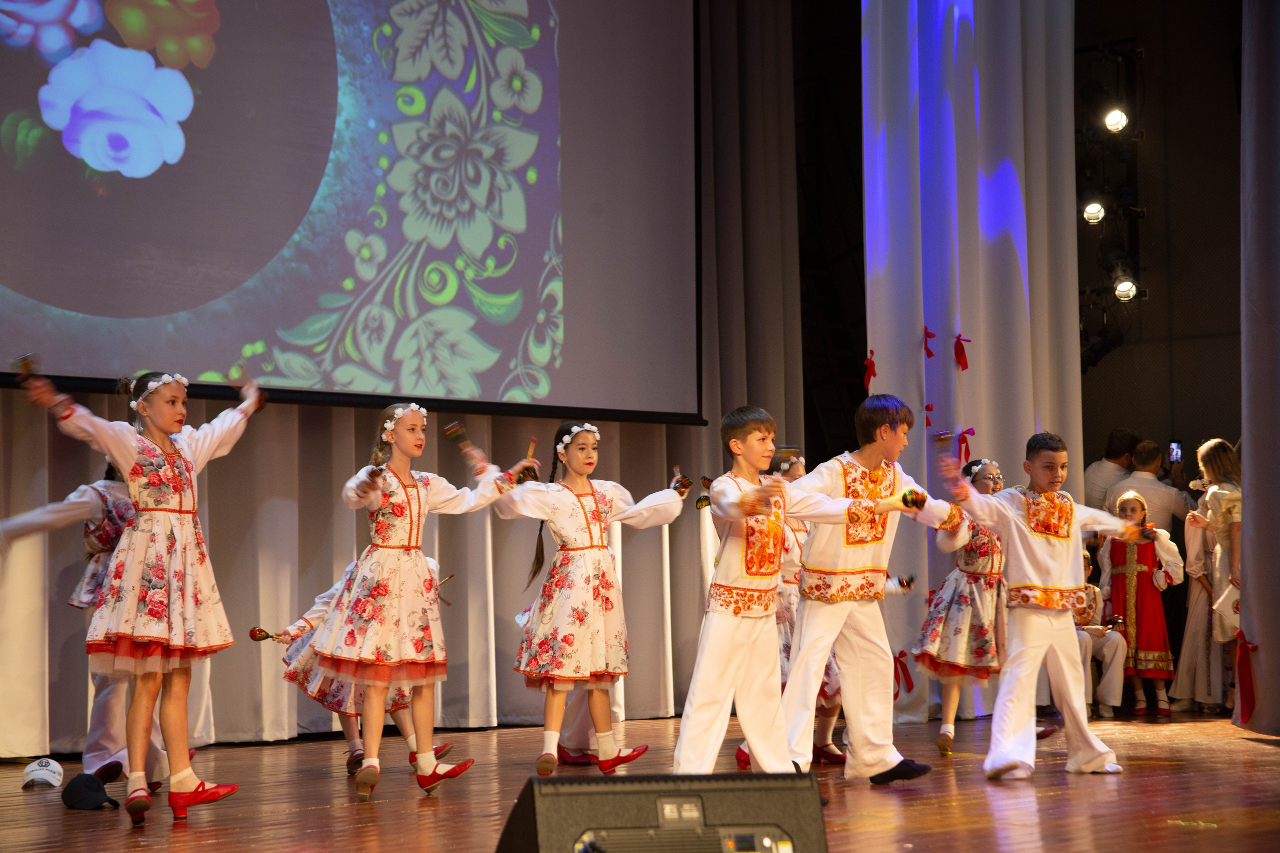 Концерт «Зажечь огни земли». Foto-creator Alisa Zobova