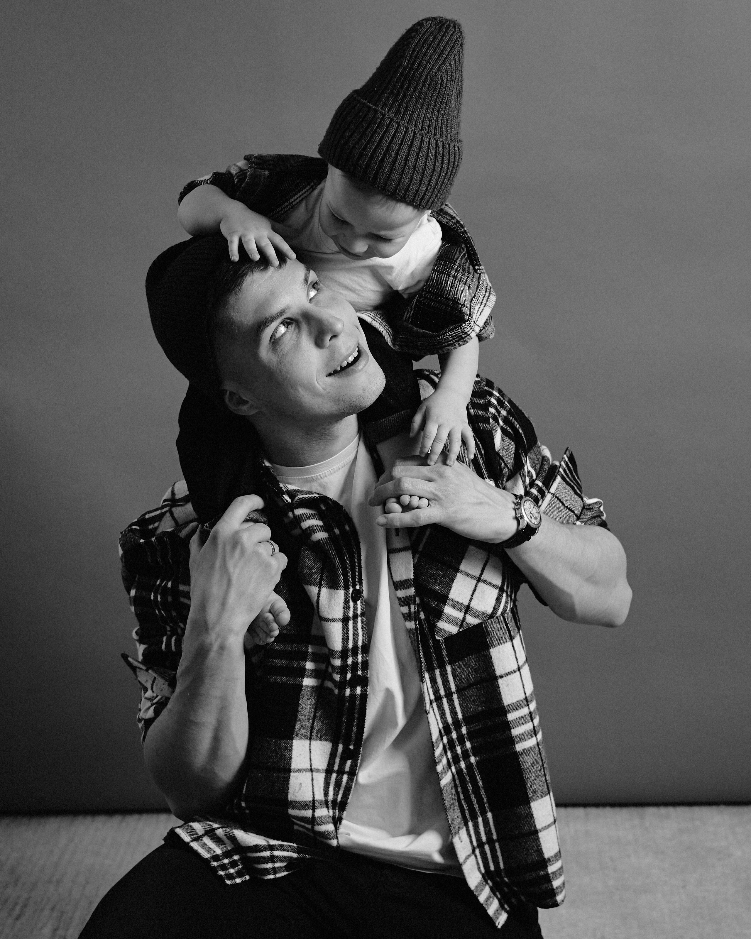 Валентина, Кирилл, Паша. Ксения Кузнецова