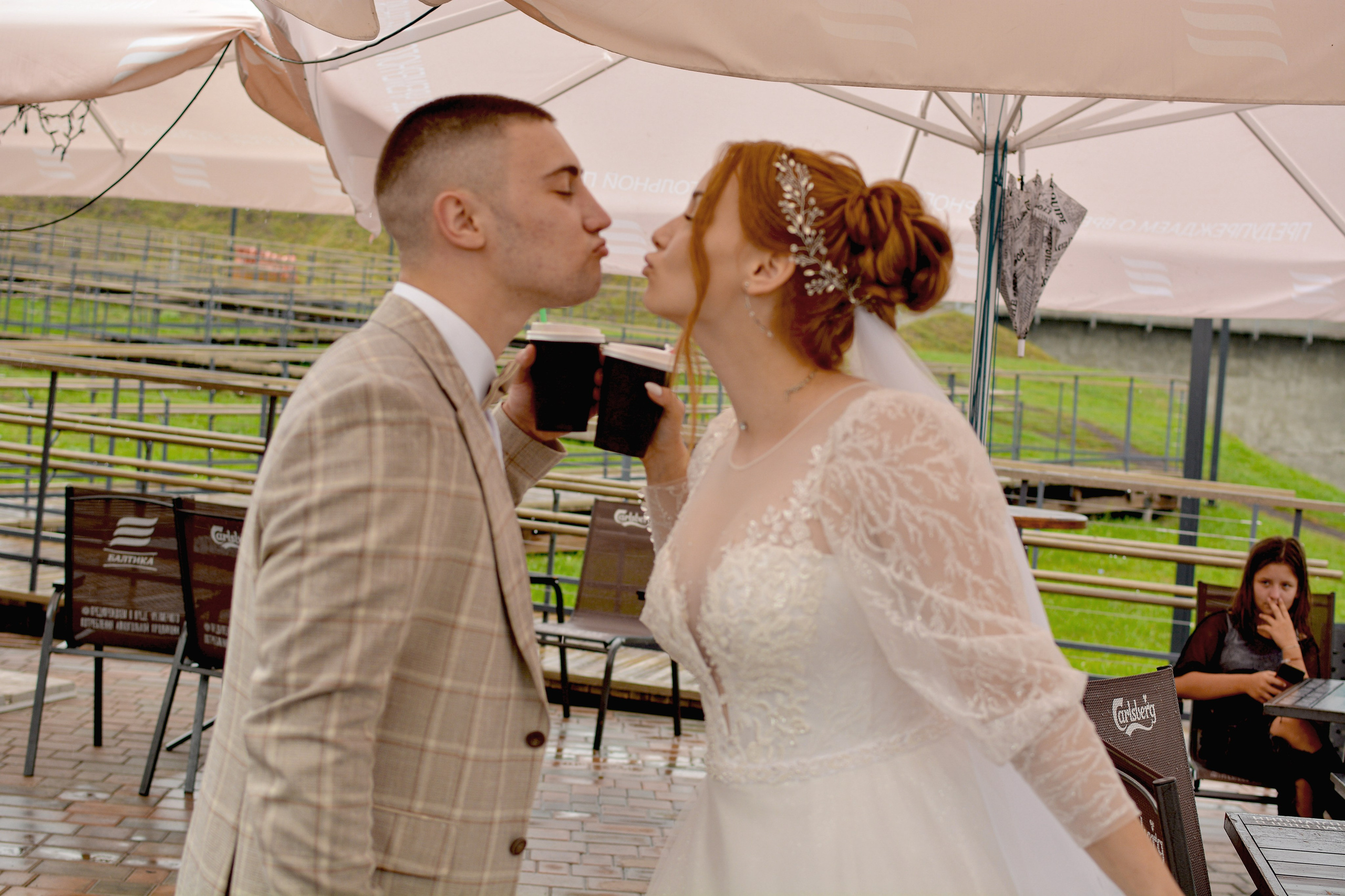 Валерия и Геннадий. Семейный и детский фотограф в городе Грязи Олеся Огурцова