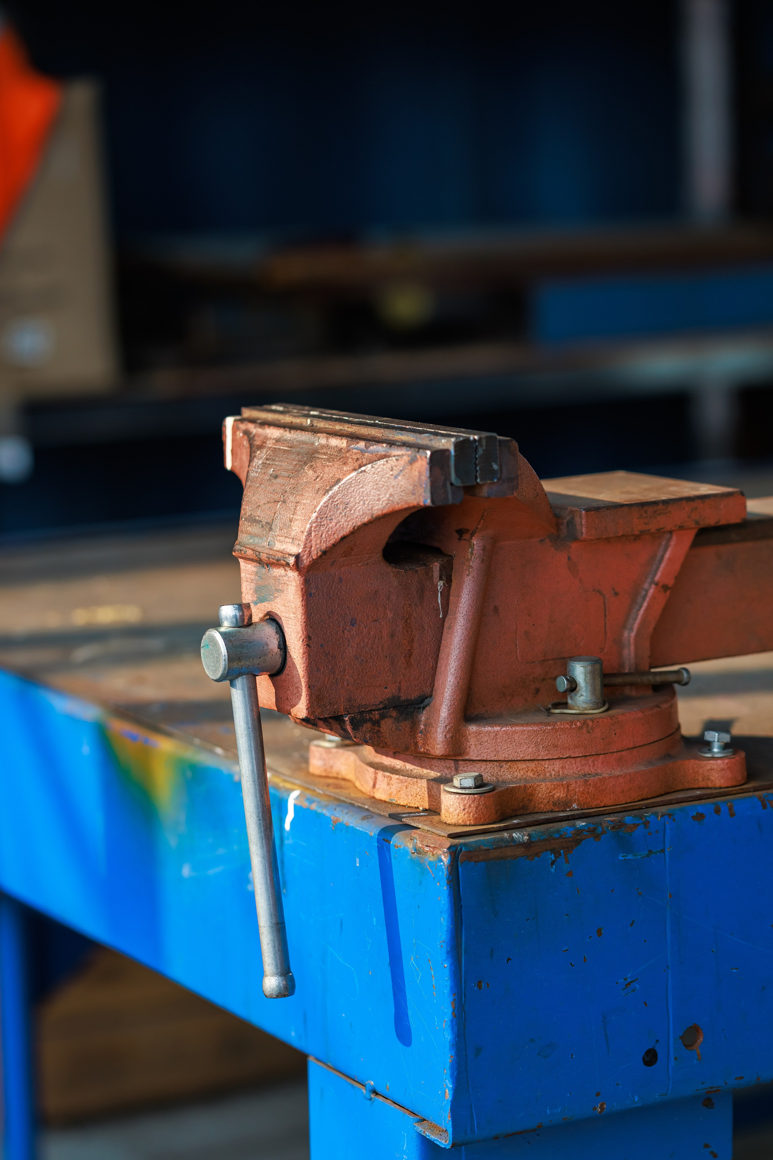 Промышленный репортаж. Коммерческий фотограф, ретушёр Анастасия Пачина