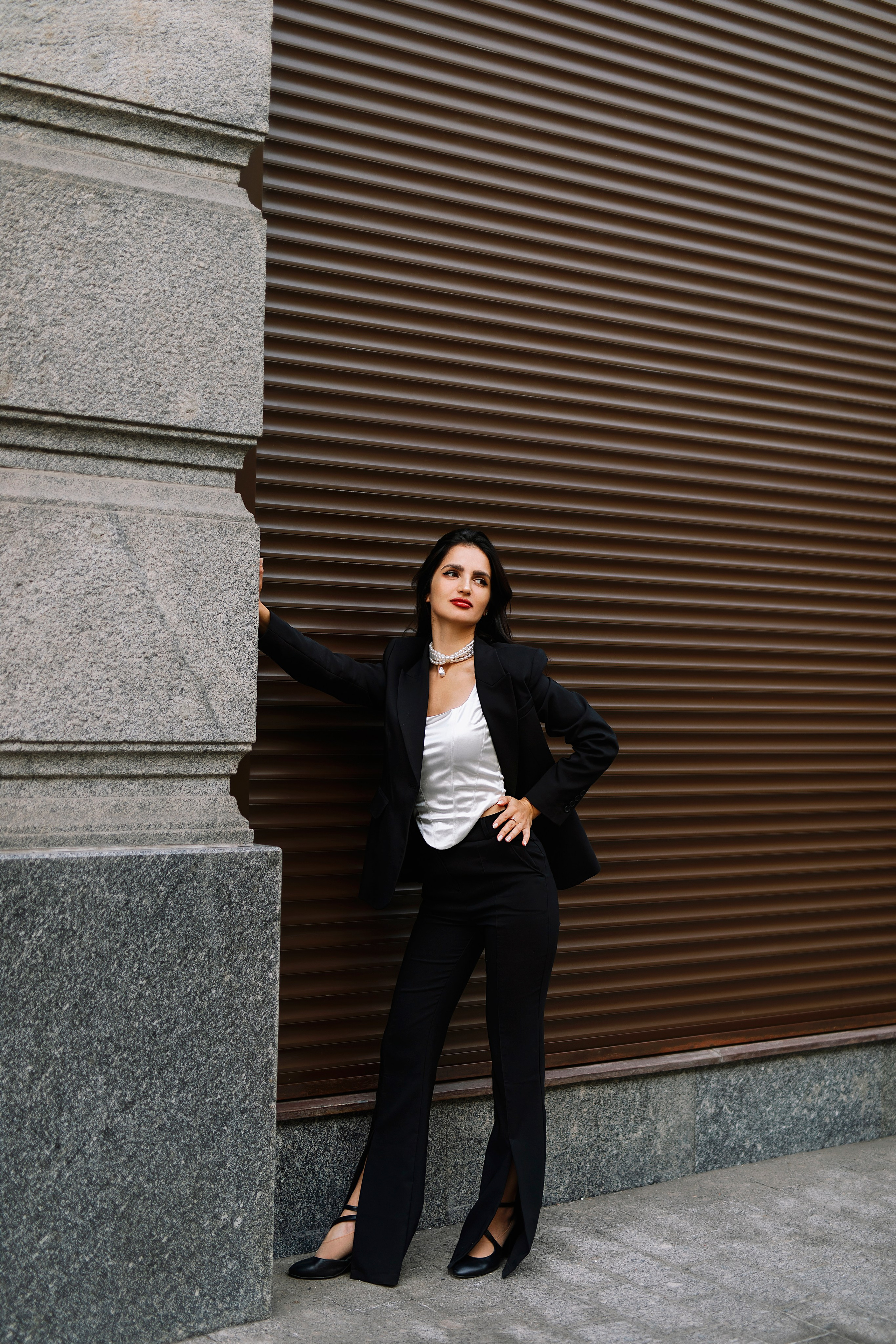 Юля. Прогулка. Фотограф Москва Мария Захарова