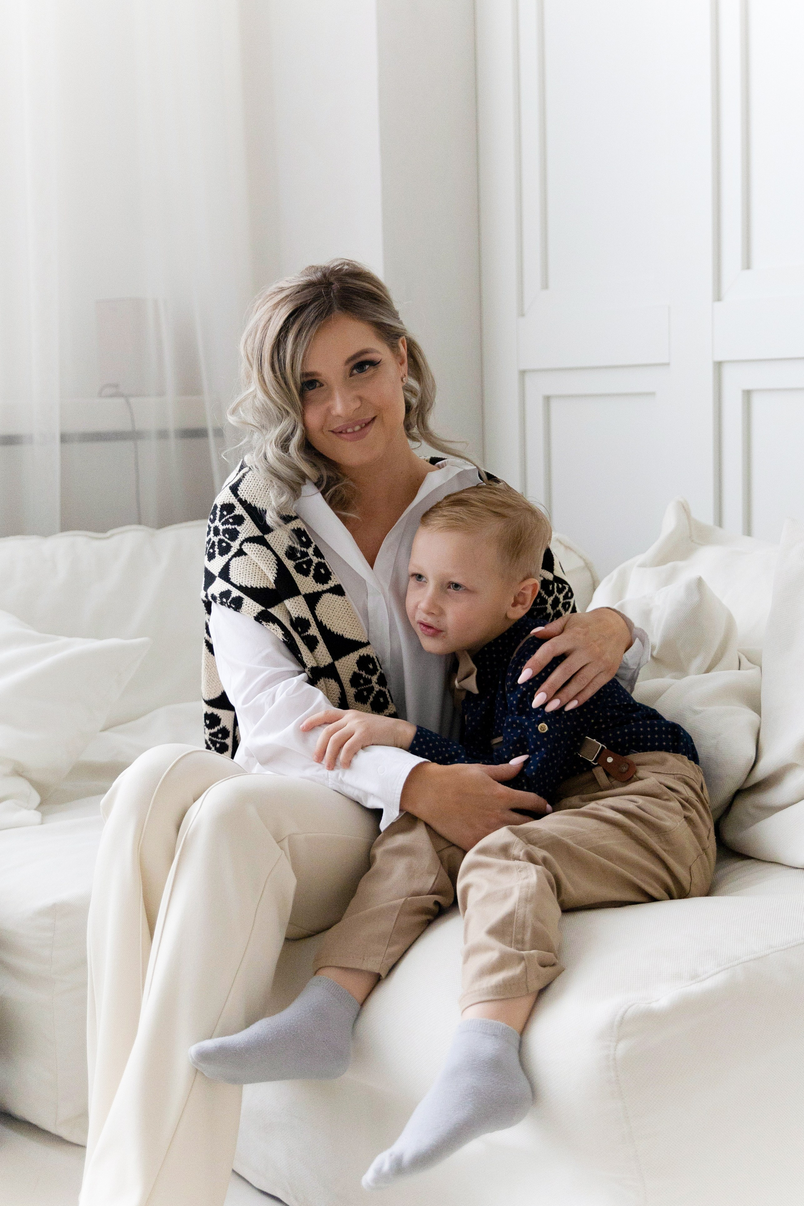 Проект «Мама». Семейный и свадебный фотограф в Южноуральске Екатерина Столярова