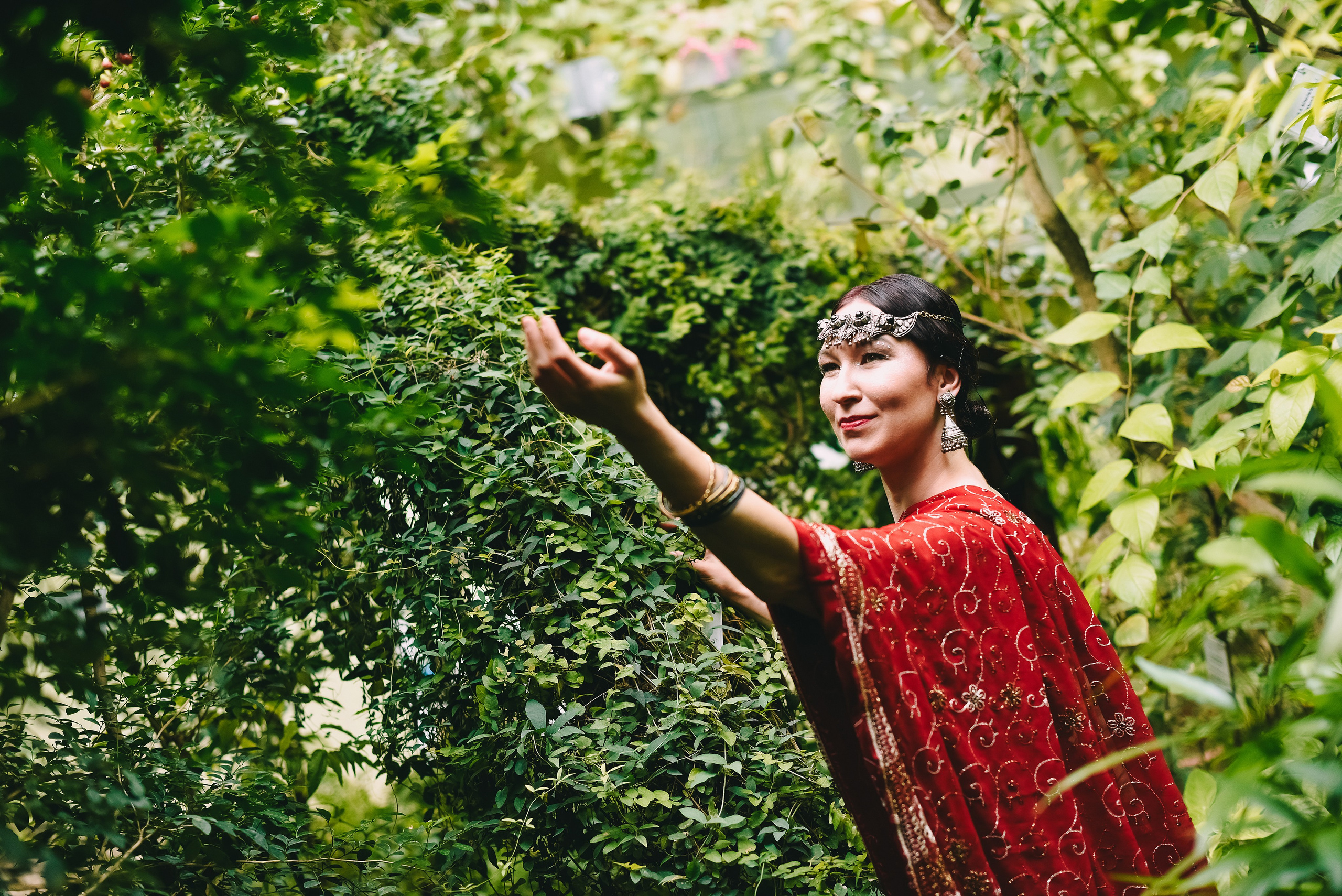 Индийская принцесса