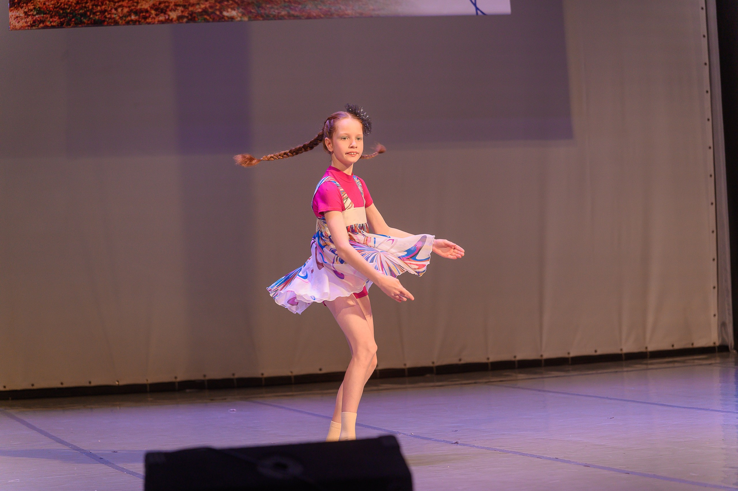 Конкурс «Танцевальная Осень». Фотограф в Кемерово Владислав Шульц