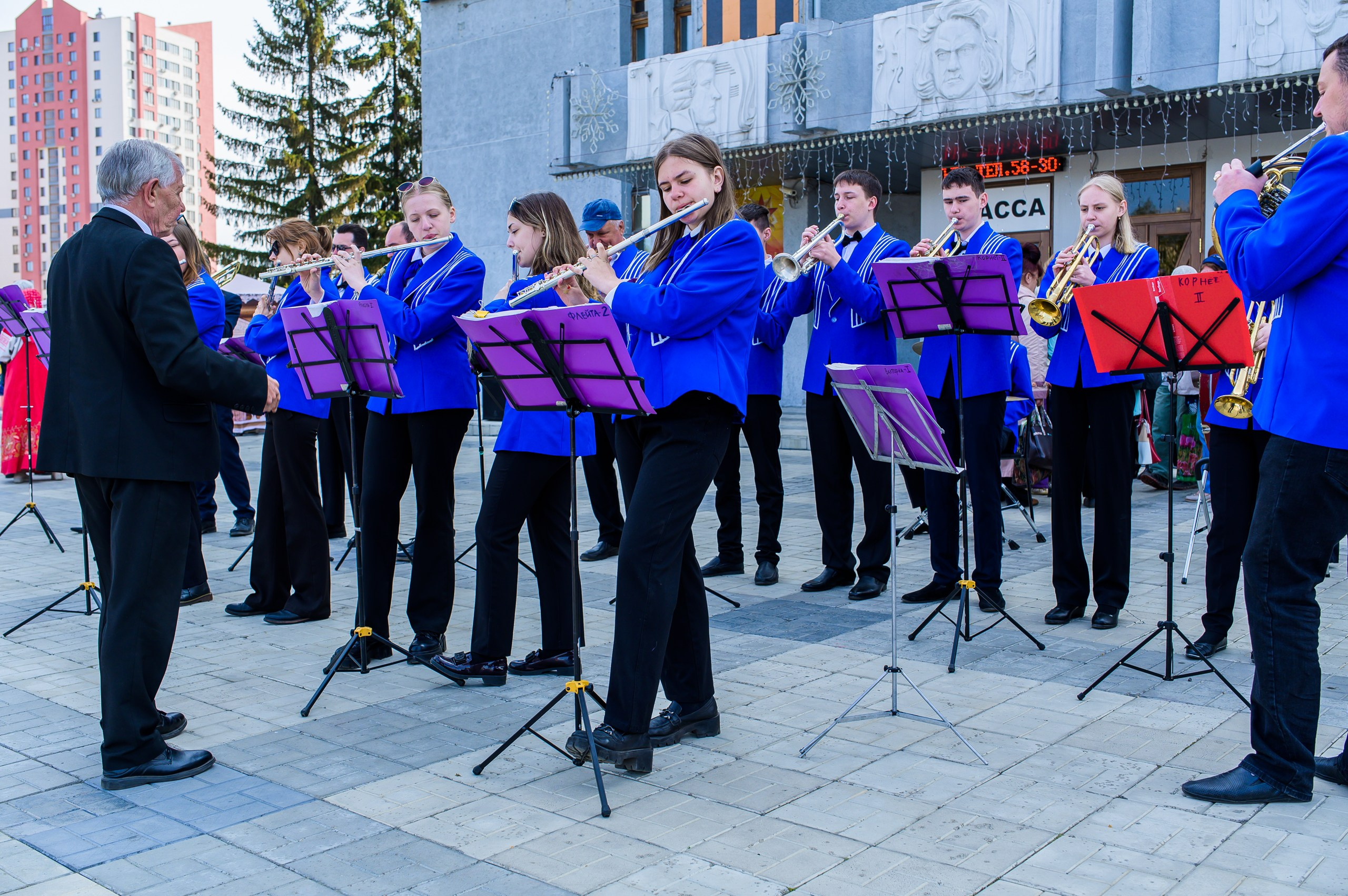 Ярмарка. Фотограф в Кемерово Владислав Шульц