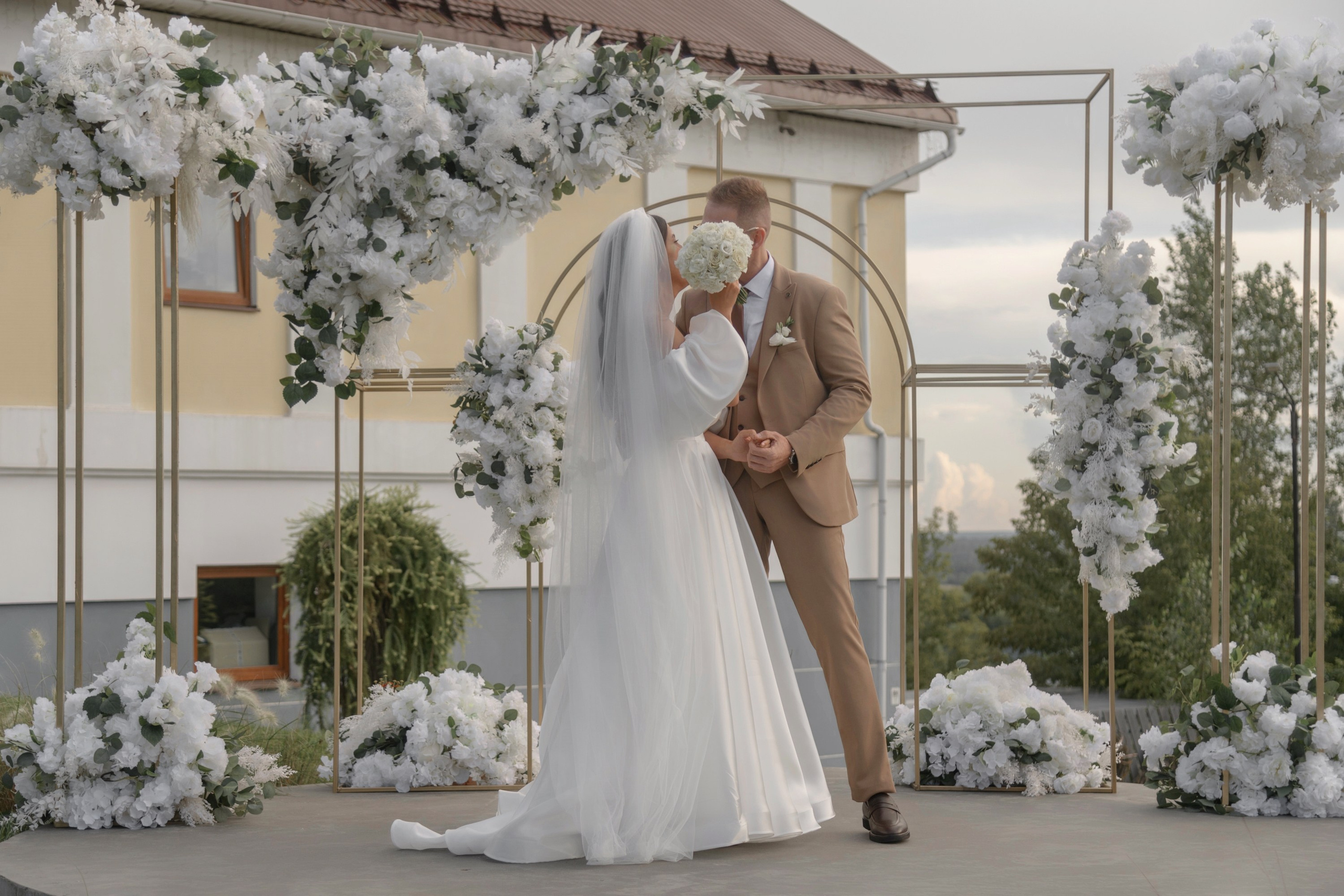 Камилла и Денис. Фотограф Смоляк Алена