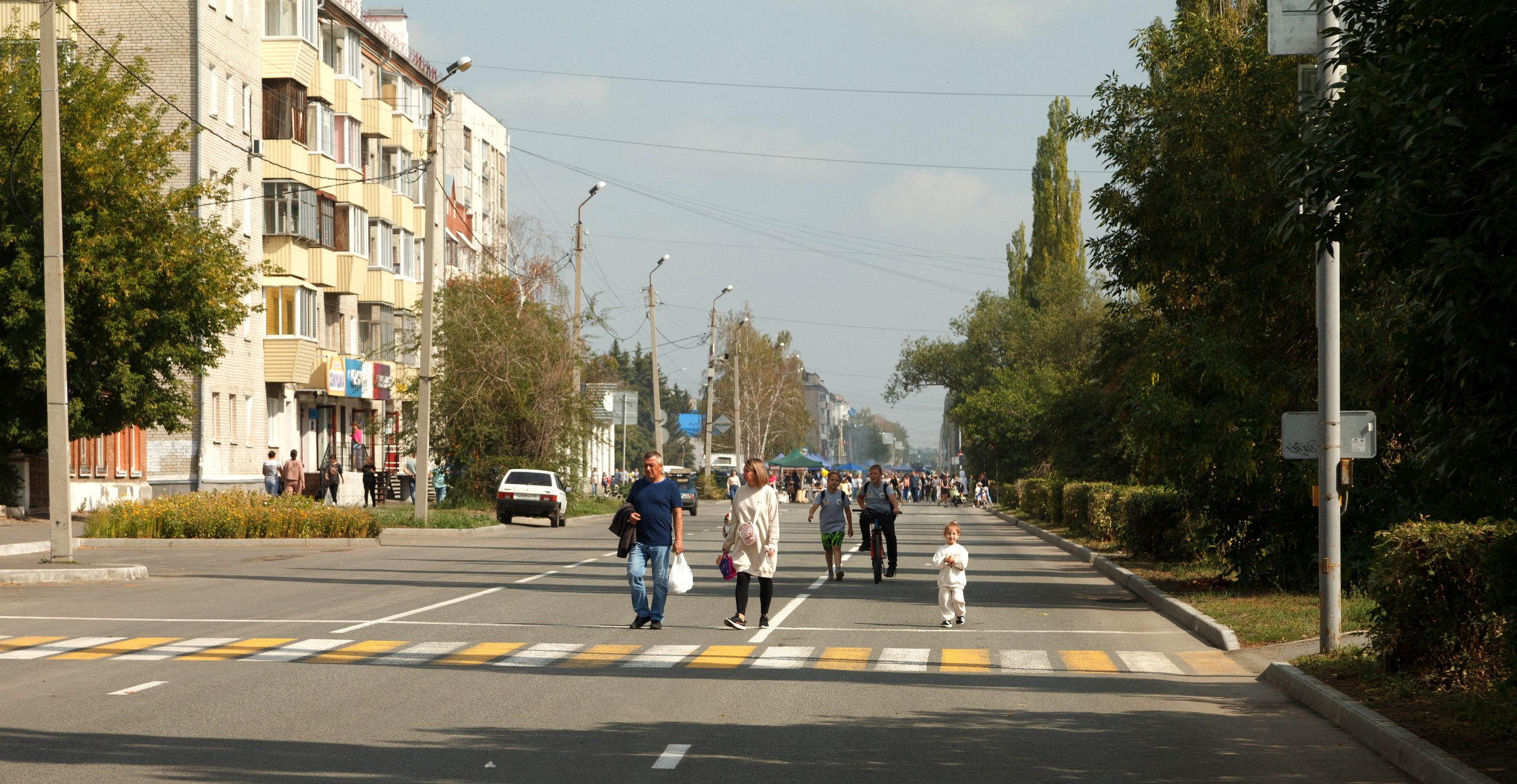 День города. Фотограф Андрей Гузеев