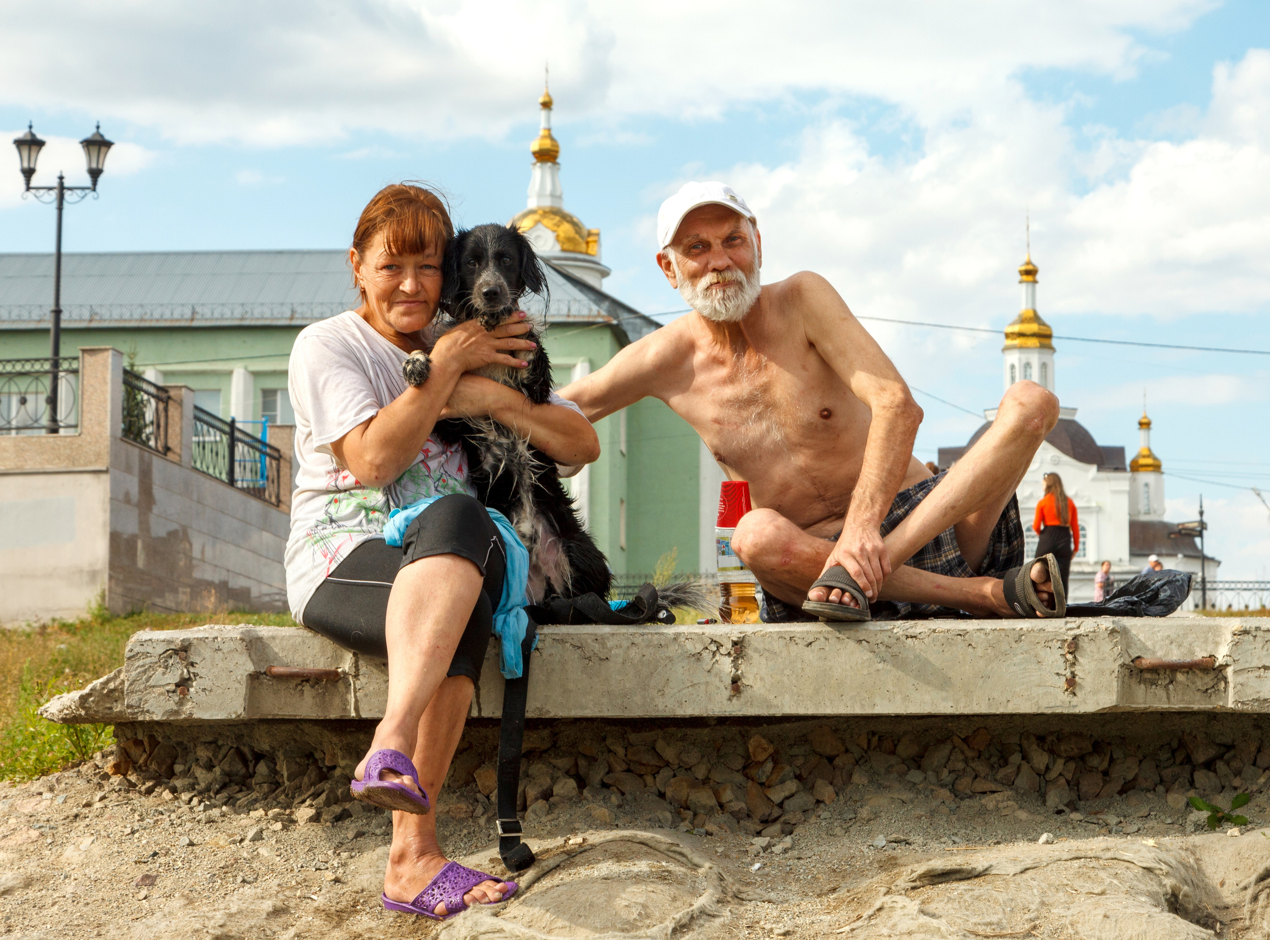 Жирик. Фотограф Андрей Гузеев