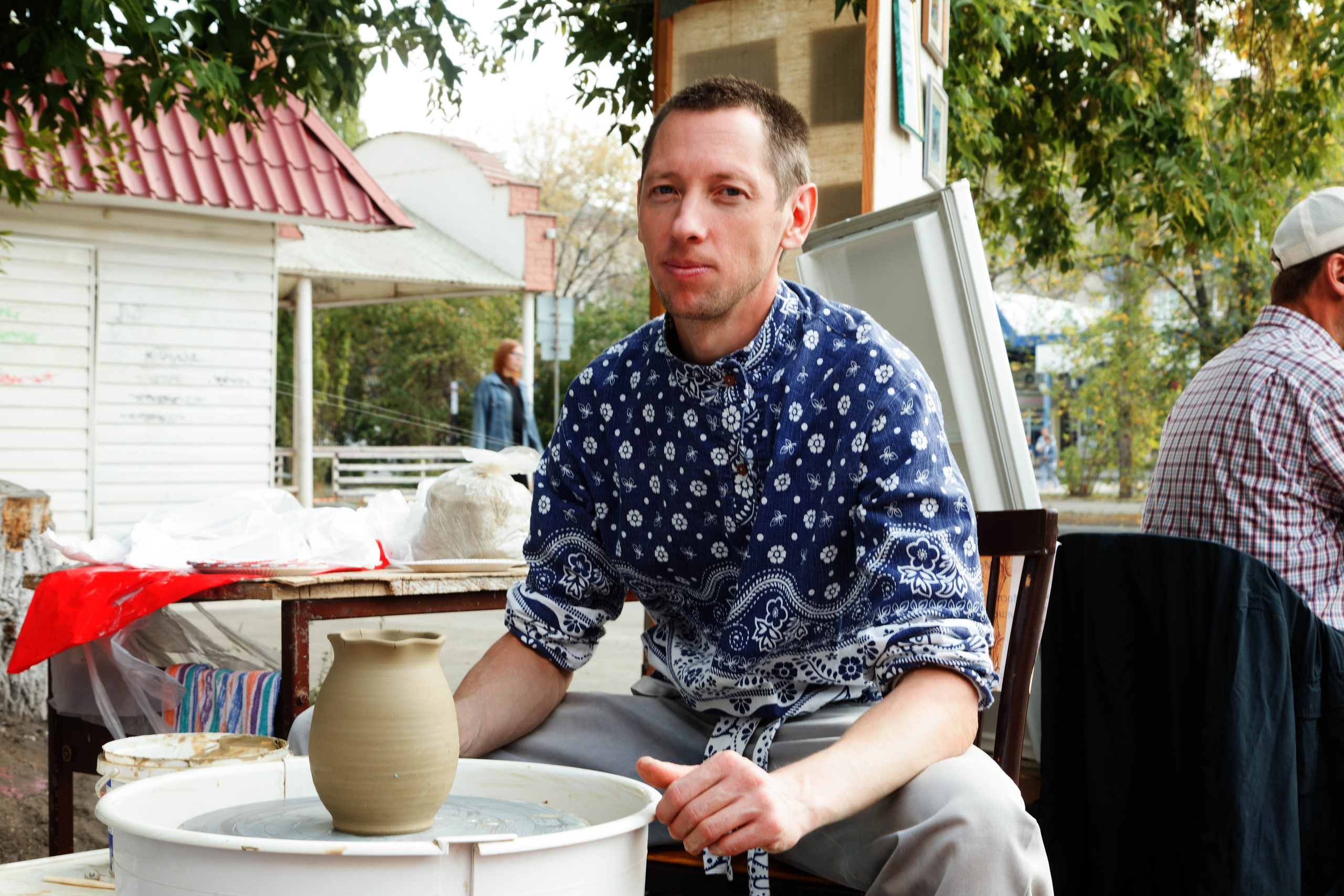 День города. Фотограф Андрей Гузеев