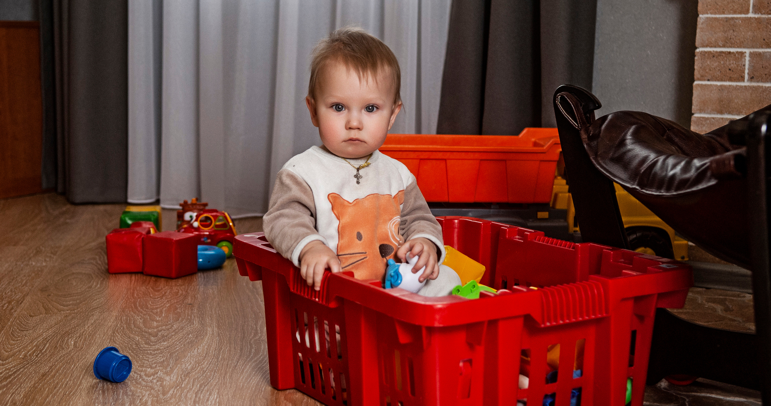 Артёмка. Фотограф Андрей Гузеев
