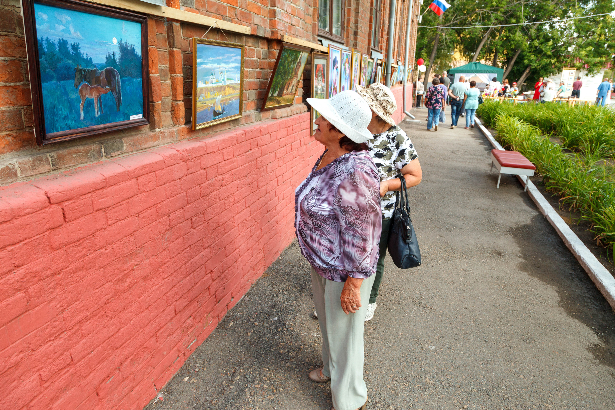 День города. Фотограф Андрей Гузеев