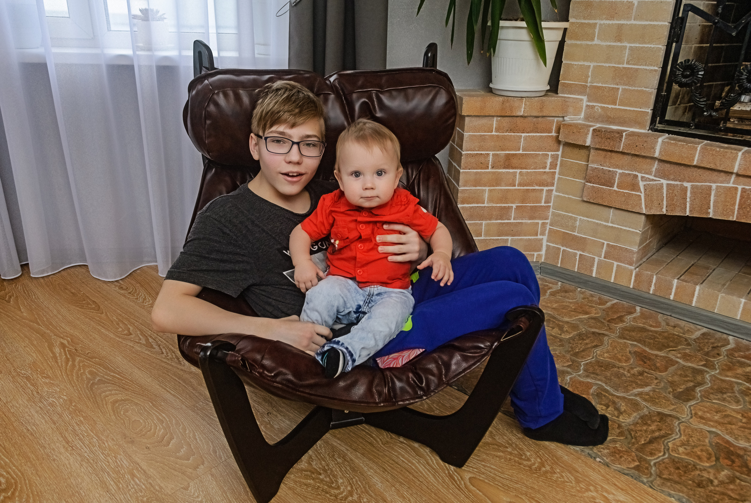 Артёмка. Фотограф Андрей Гузеев