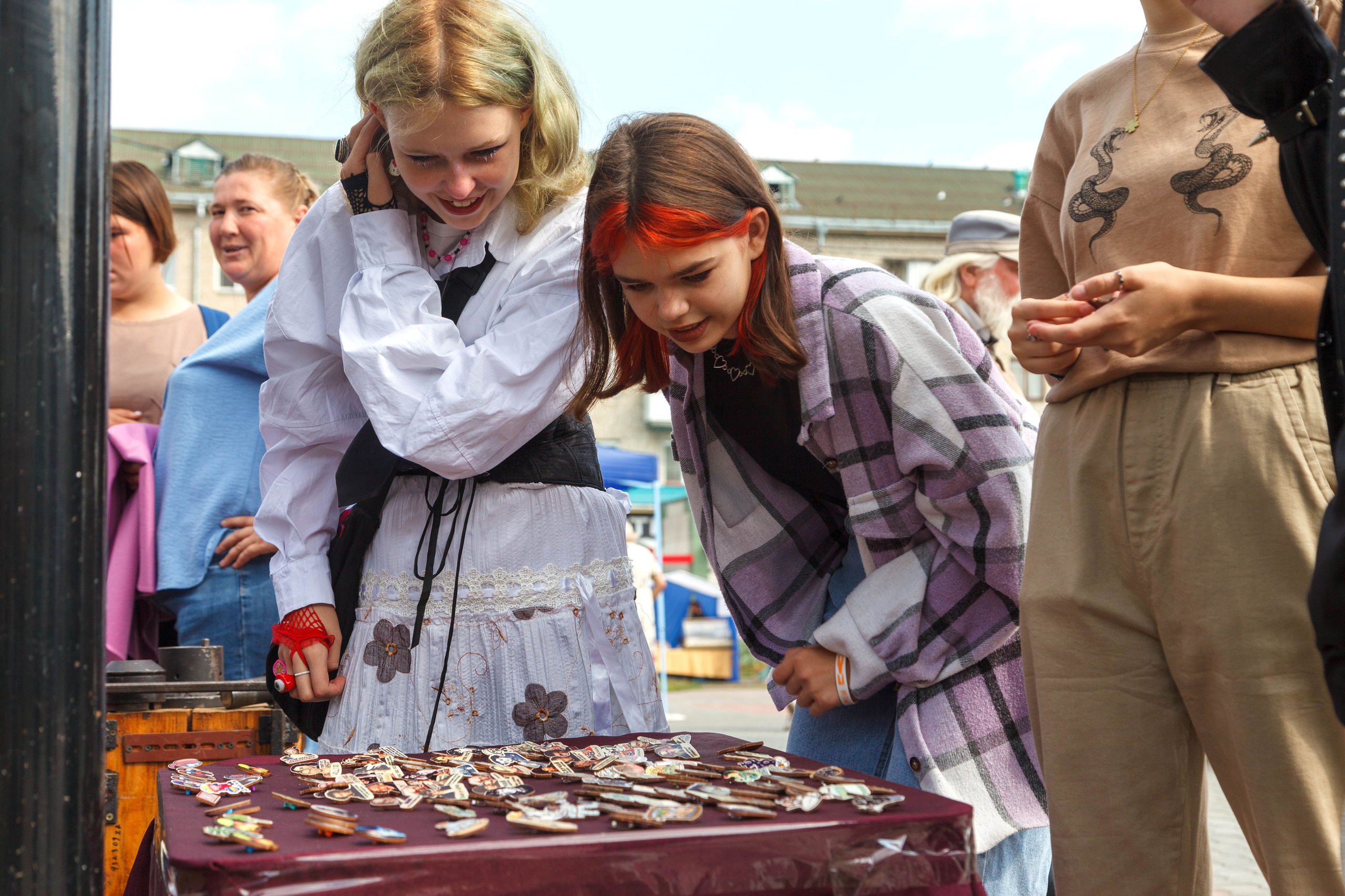 День города. Фотограф Андрей Гузеев