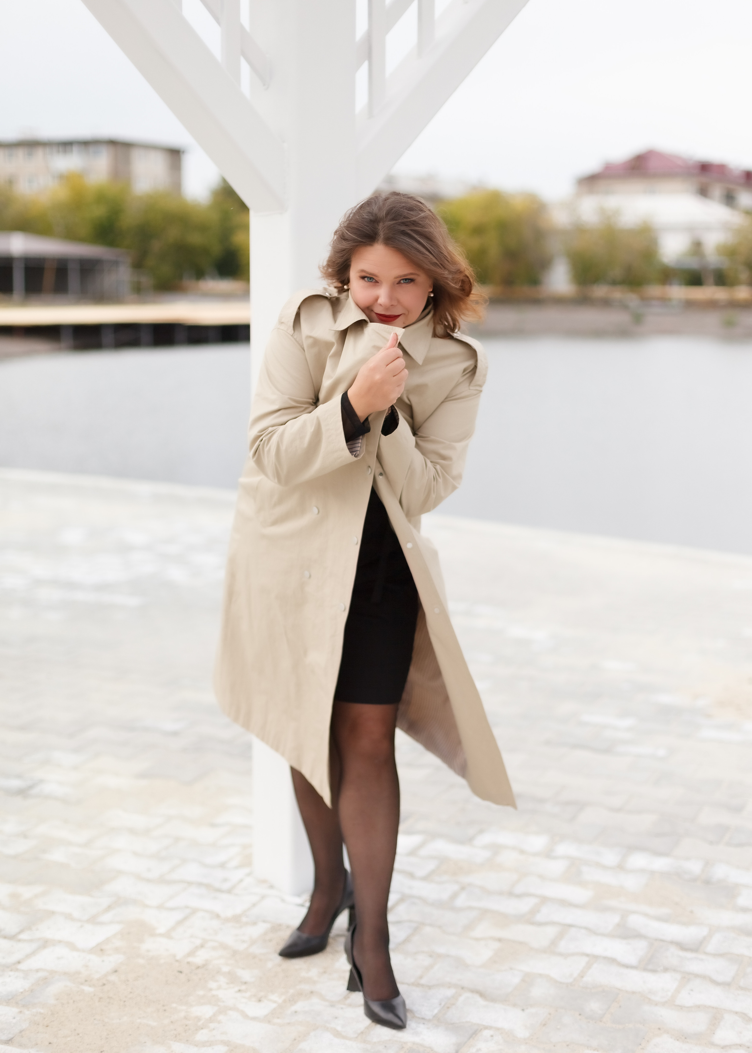 Светлана. Фотограф Андрей Гузеев