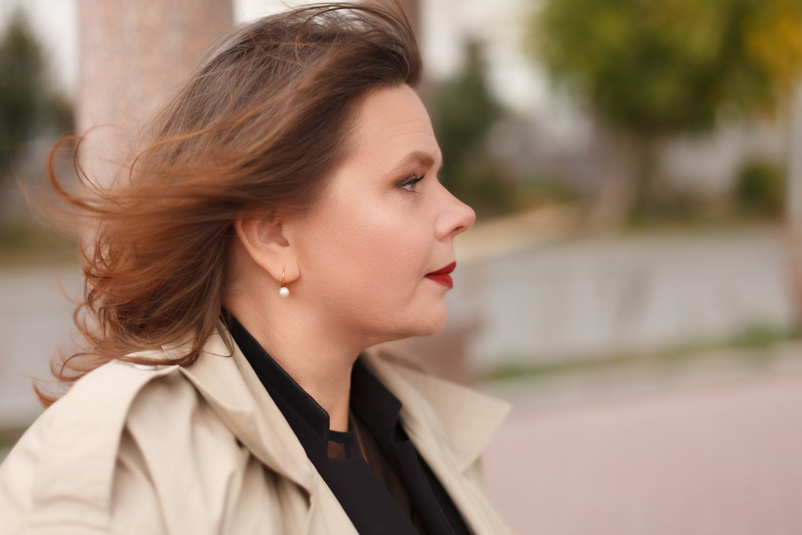 Светлана. Фотограф Андрей Гузеев