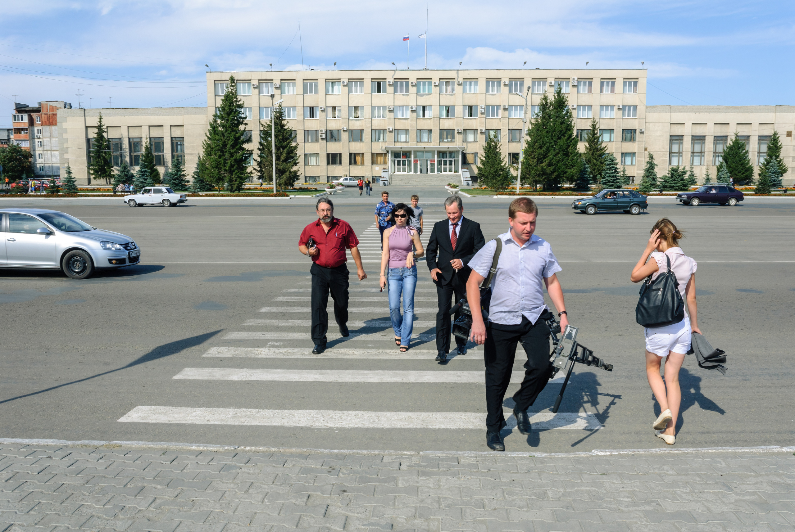 Алексей Кокорин. Фотограф Андрей Гузеев