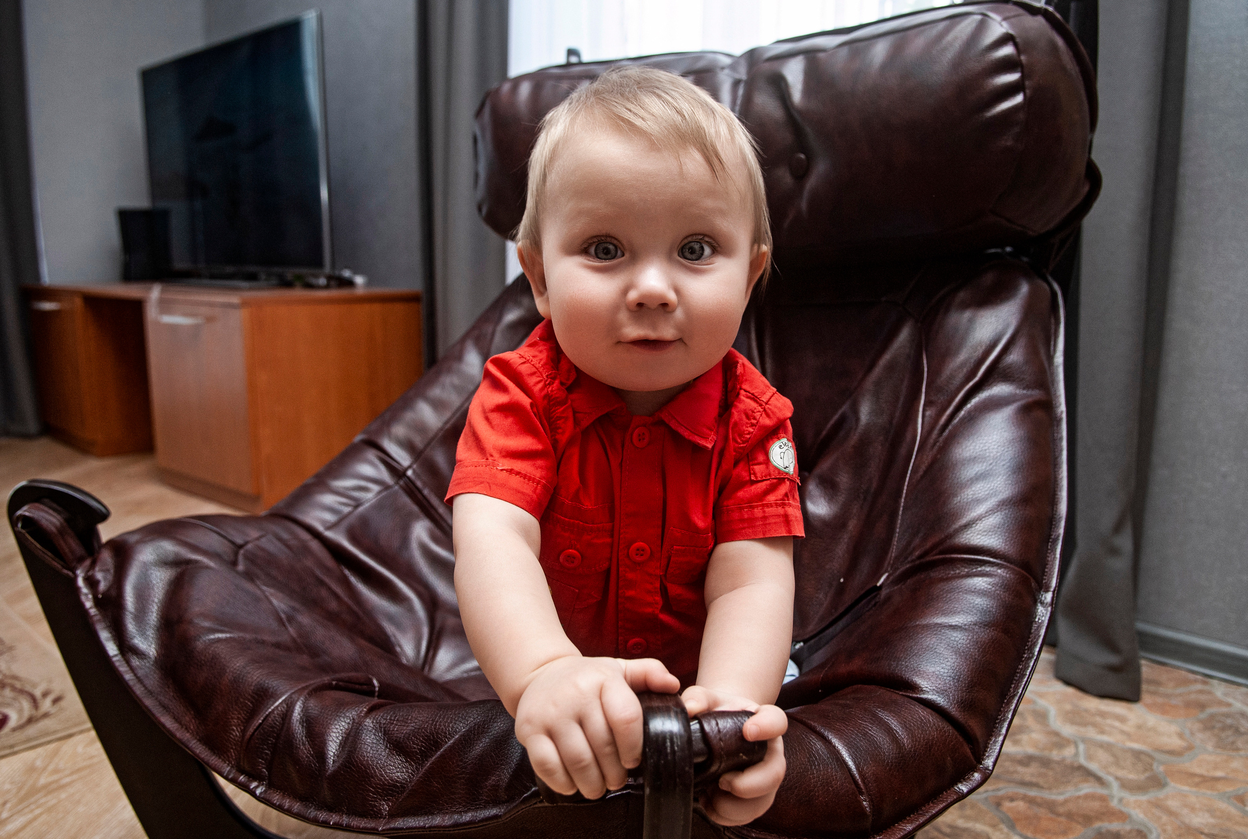 Тёма. Фотограф Андрей Гузеев