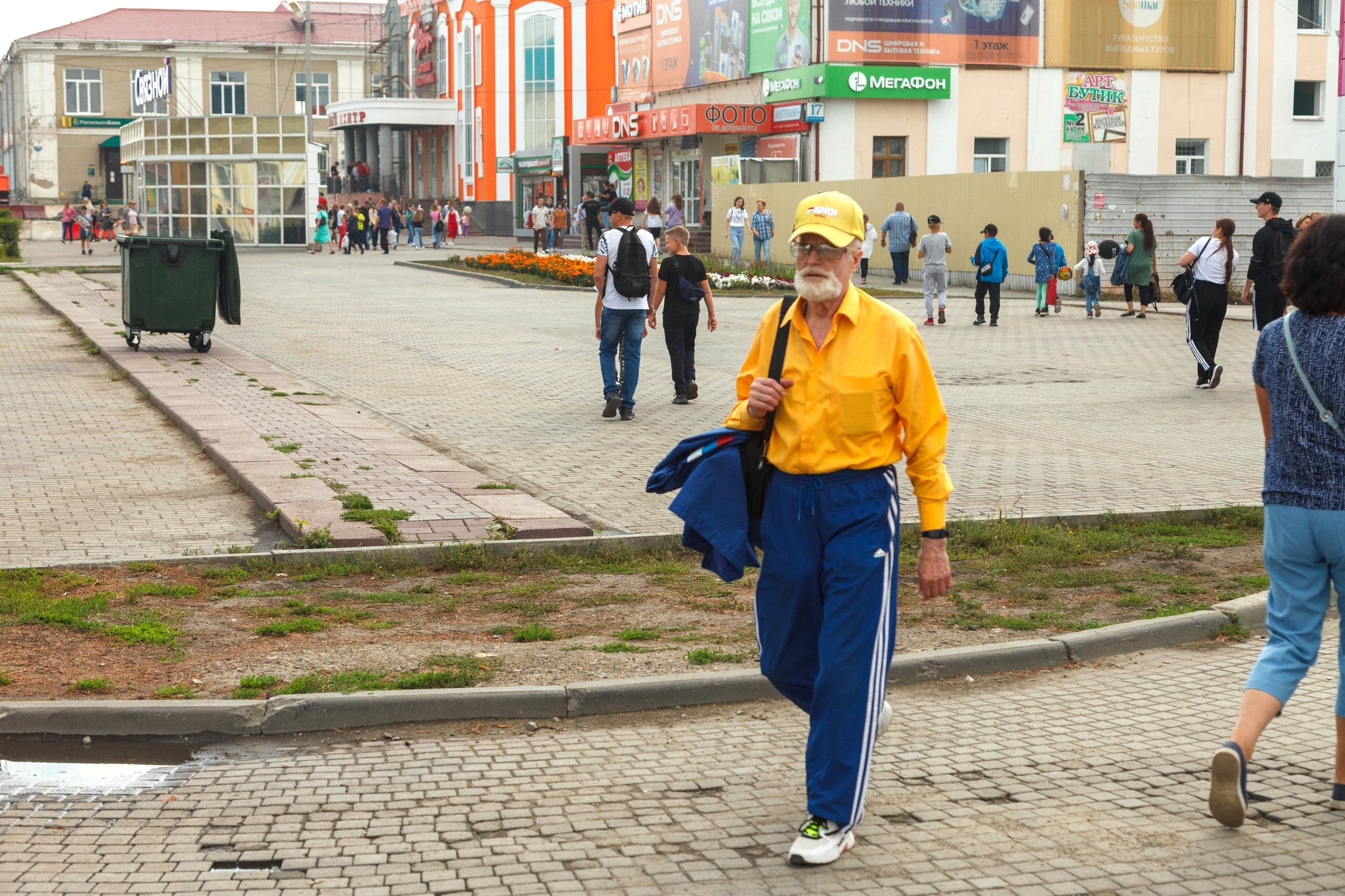 День города. Фотограф Андрей Гузеев