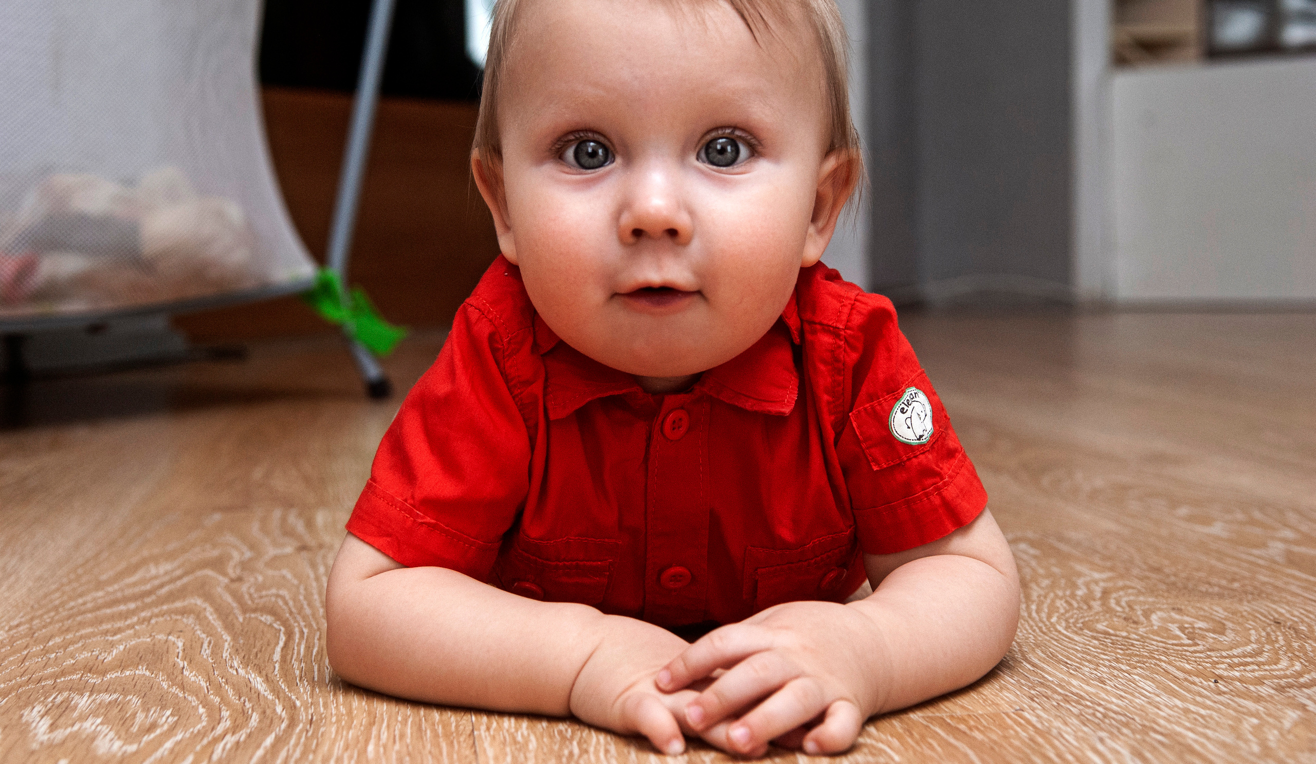 Тёма. Фотограф Андрей Гузеев