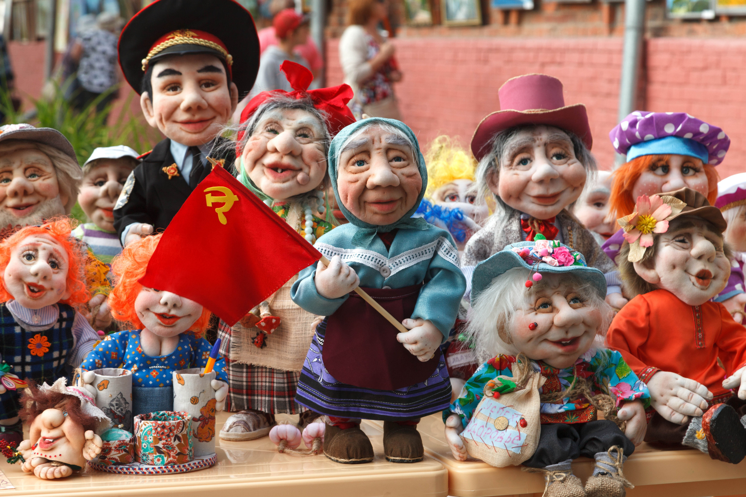 День города. Фотограф Андрей Гузеев