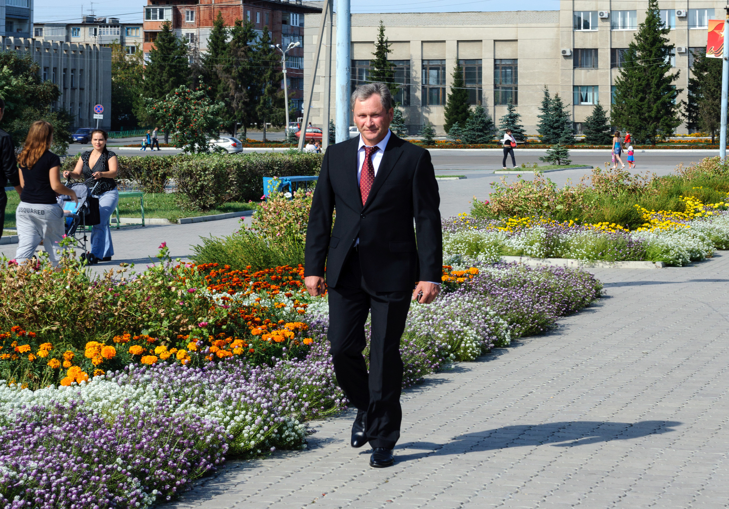 Алексей Кокорин. Фотограф Андрей Гузеев