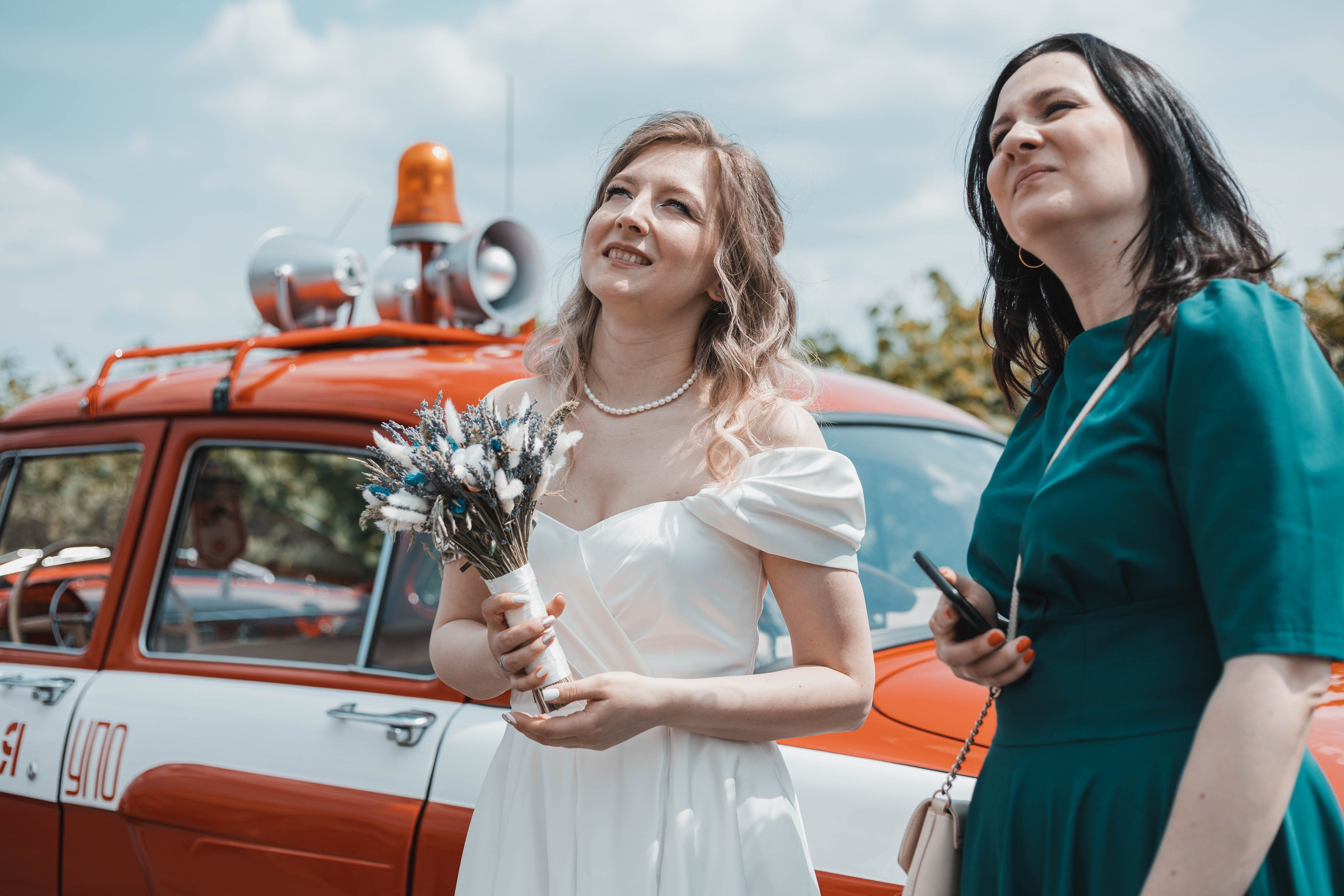 Свадьба Юлии & Владимира. Портретный и репортажный фотограф в Москве Katerina Tesla