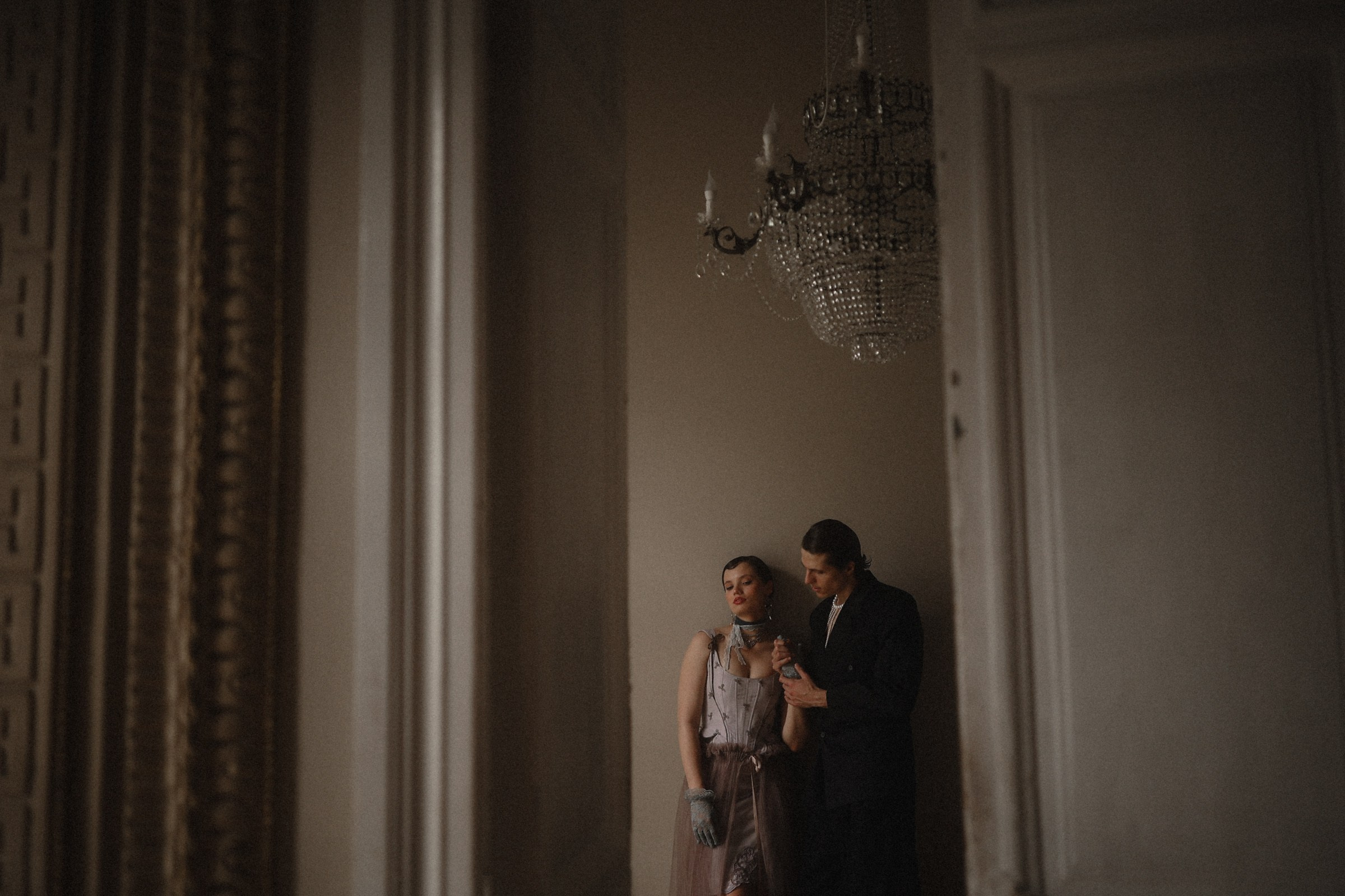 XVIII век • INSPIRATION. Свадебный и семейный фотограф Москва, Спб, Крым Игорь Сазонов