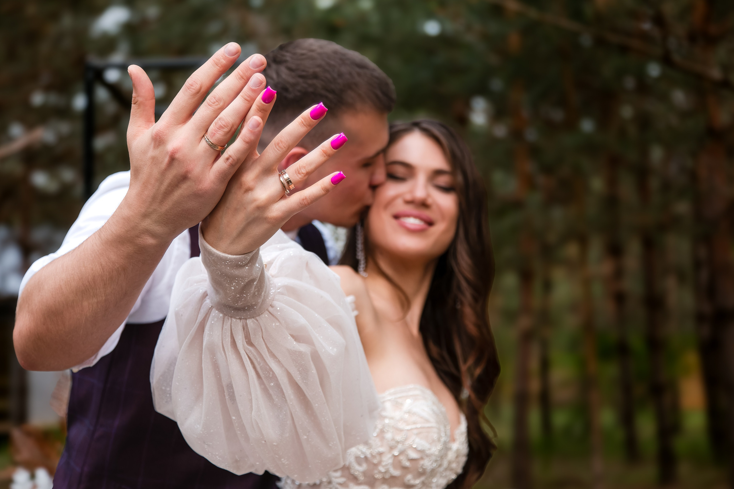 Виктория и Максим. Фотограф в Самаре Евгений Гурин