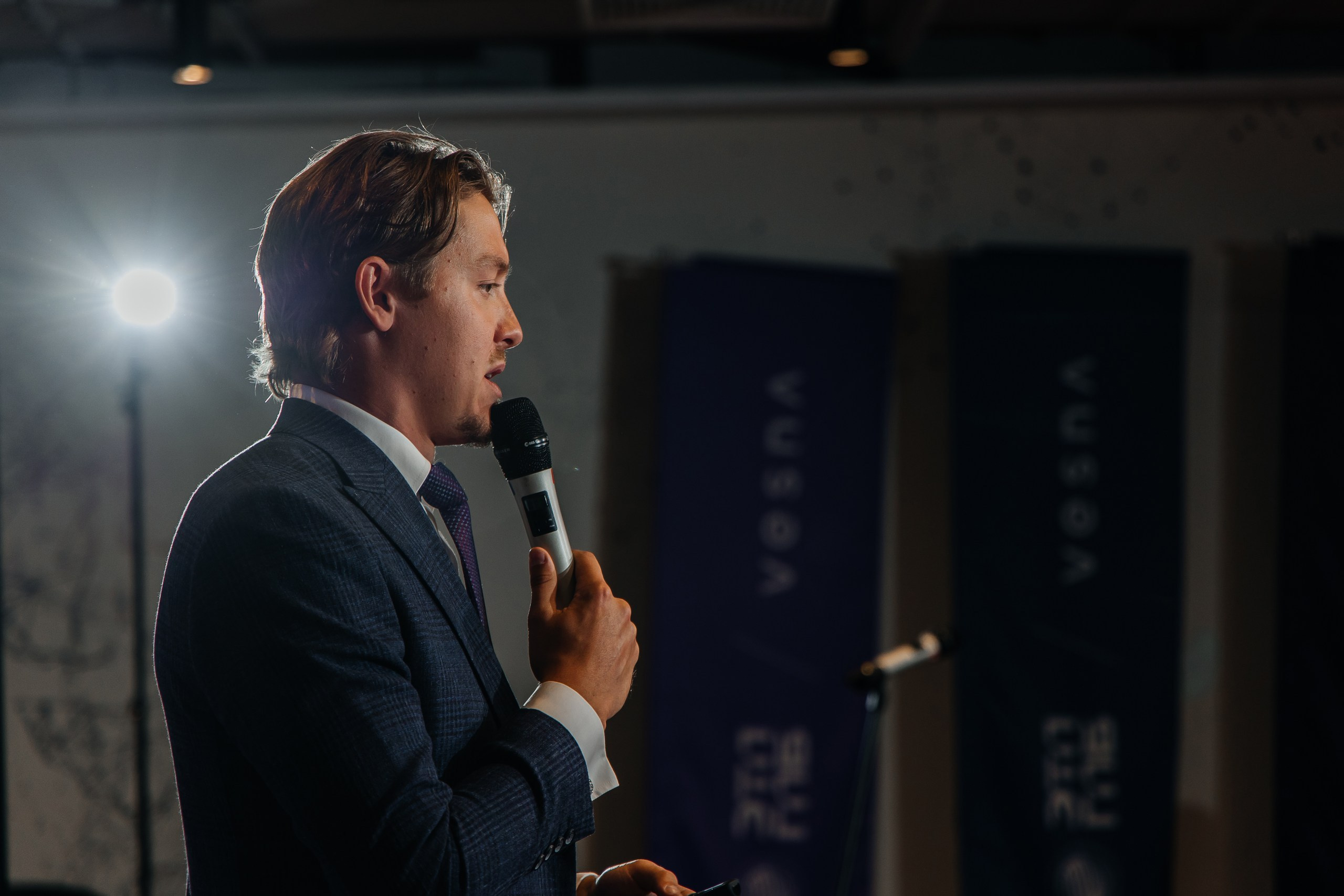 Газпромбанк «VESNA» БЦ Оазис. Фотограф Москва Людмила Белова