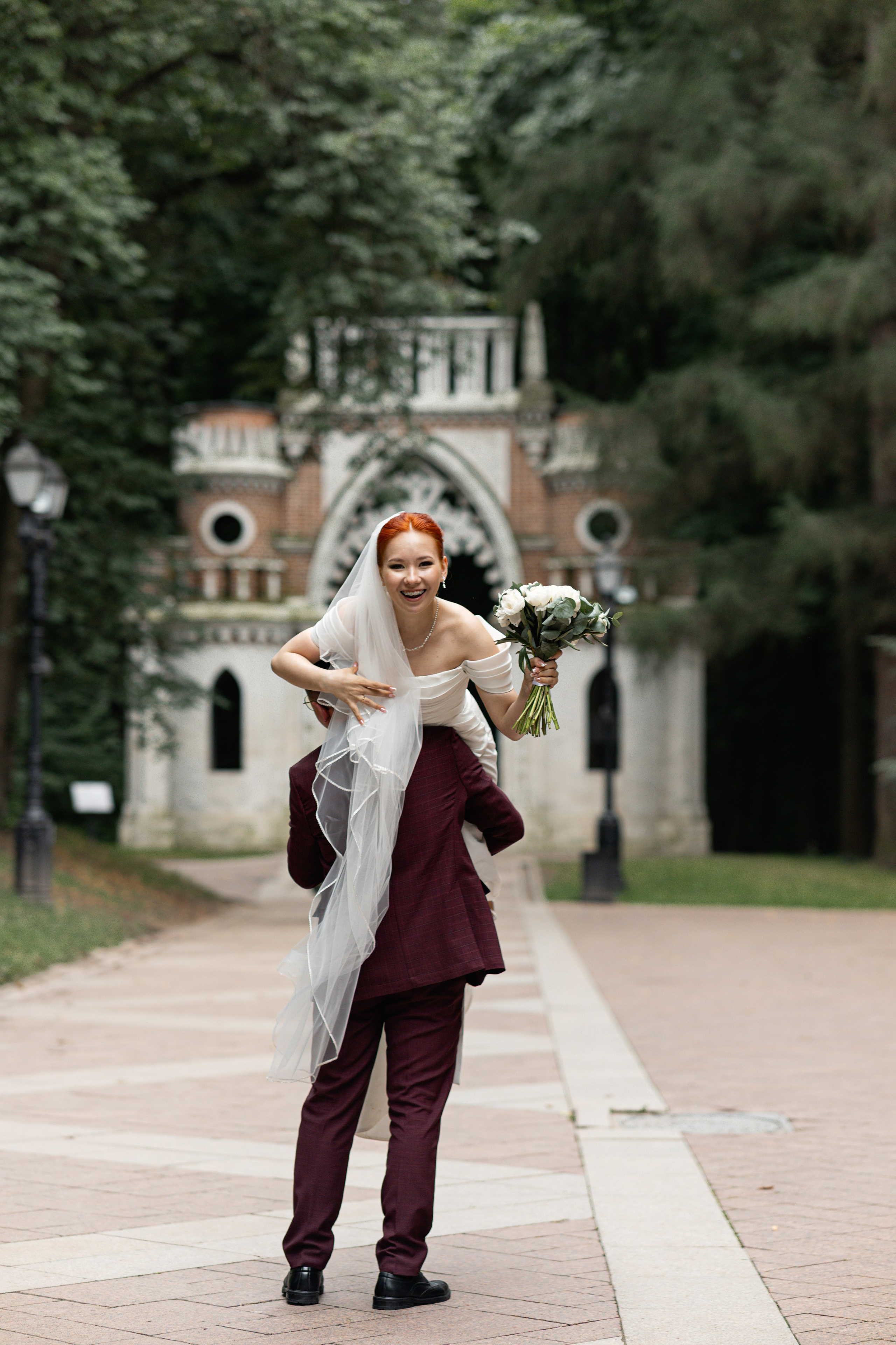 Свадебный и семейный фотограф в Москве и МО Елена Агапова