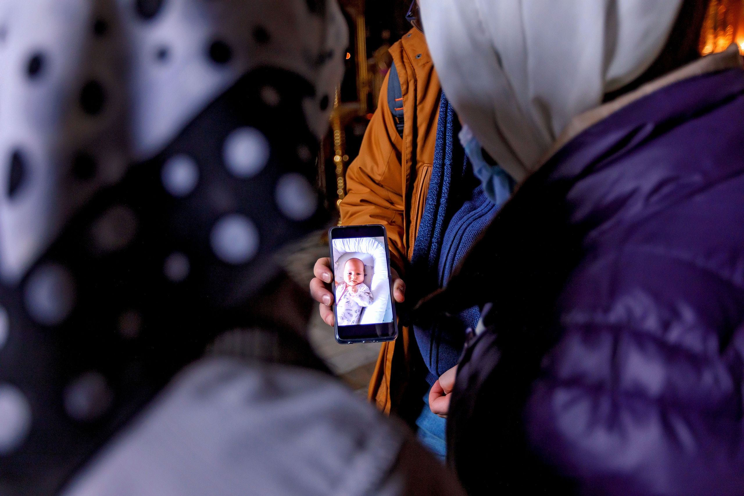 Фотограф для съемки крещения в Москве. Геннадий Степанов —фотограф в Москве