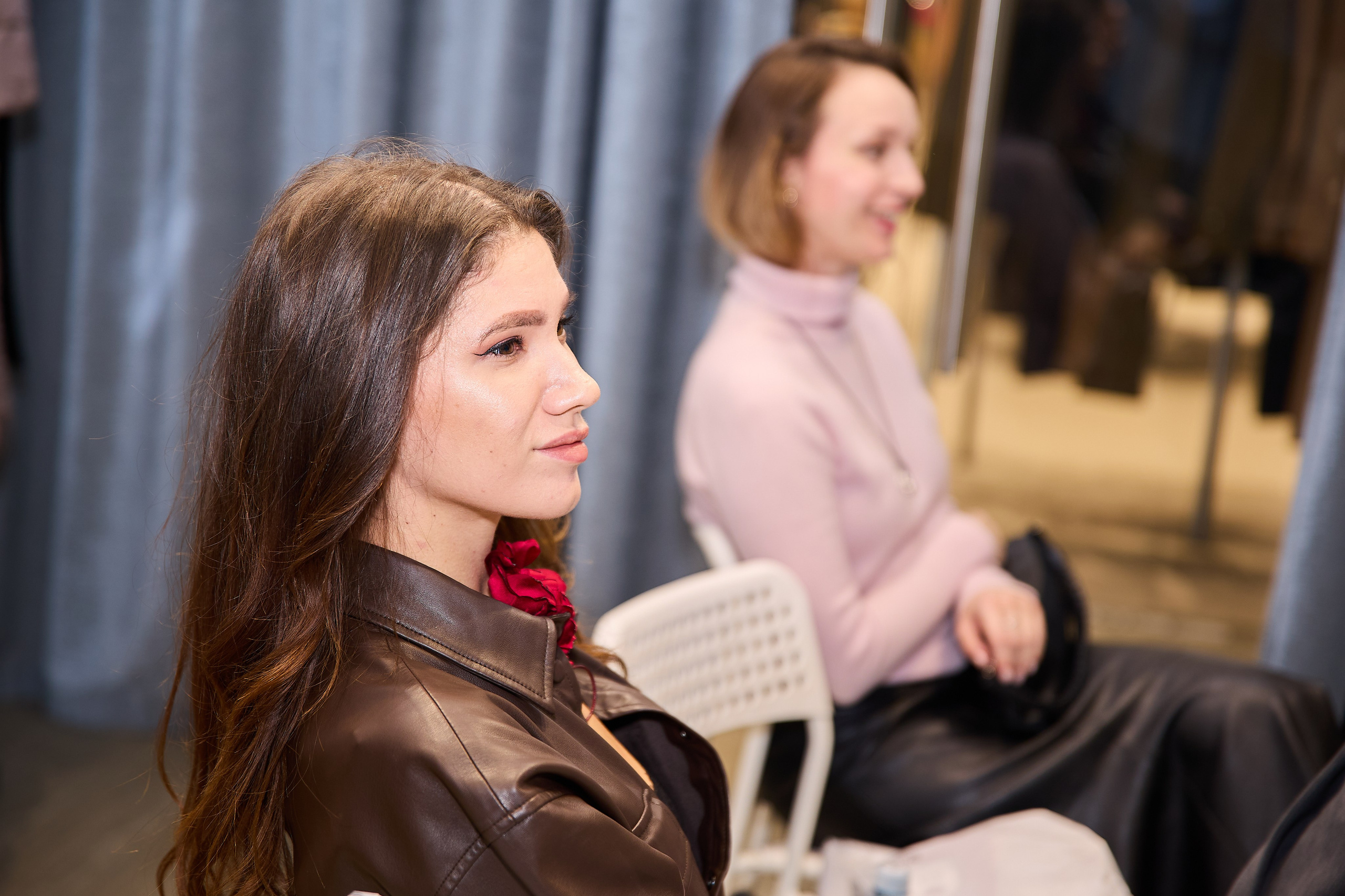 Презентация Povod. Фотограф Вика Винваг. Москва