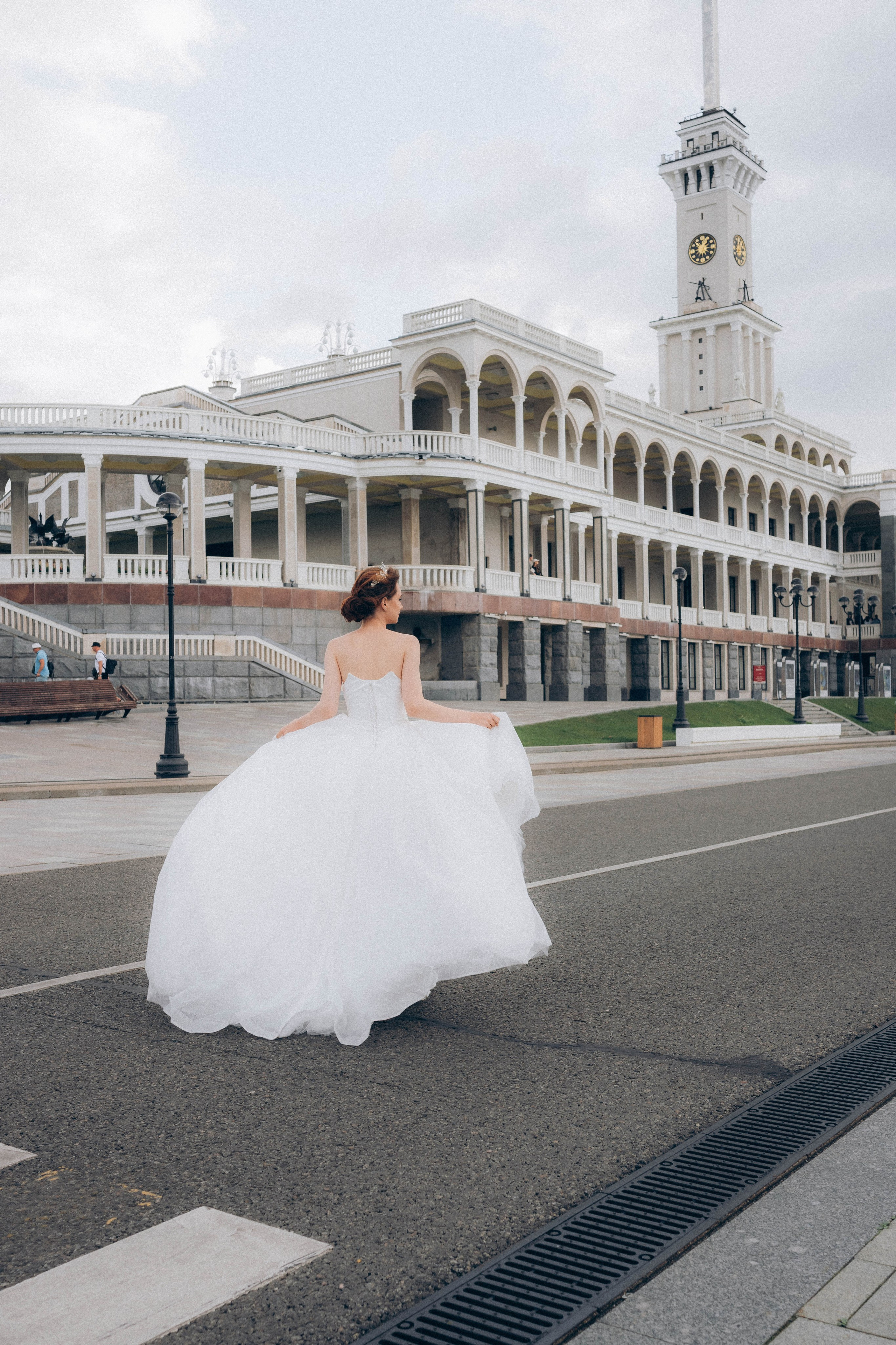 История любви A&I. Фотограф моментов, радости и свободы