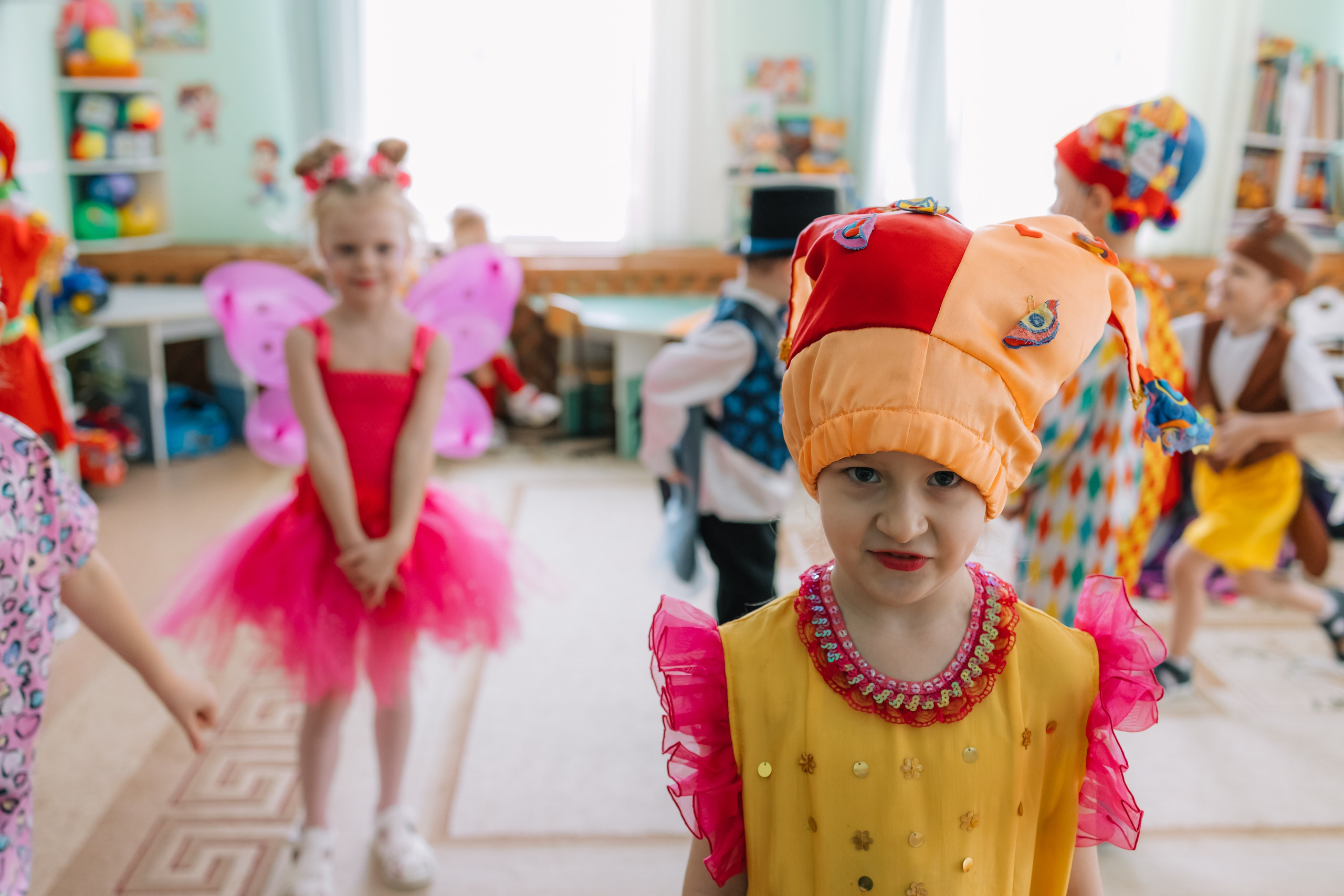 Утренник. Семейный и детский фотограф в Новосибирске Алёна Малахова