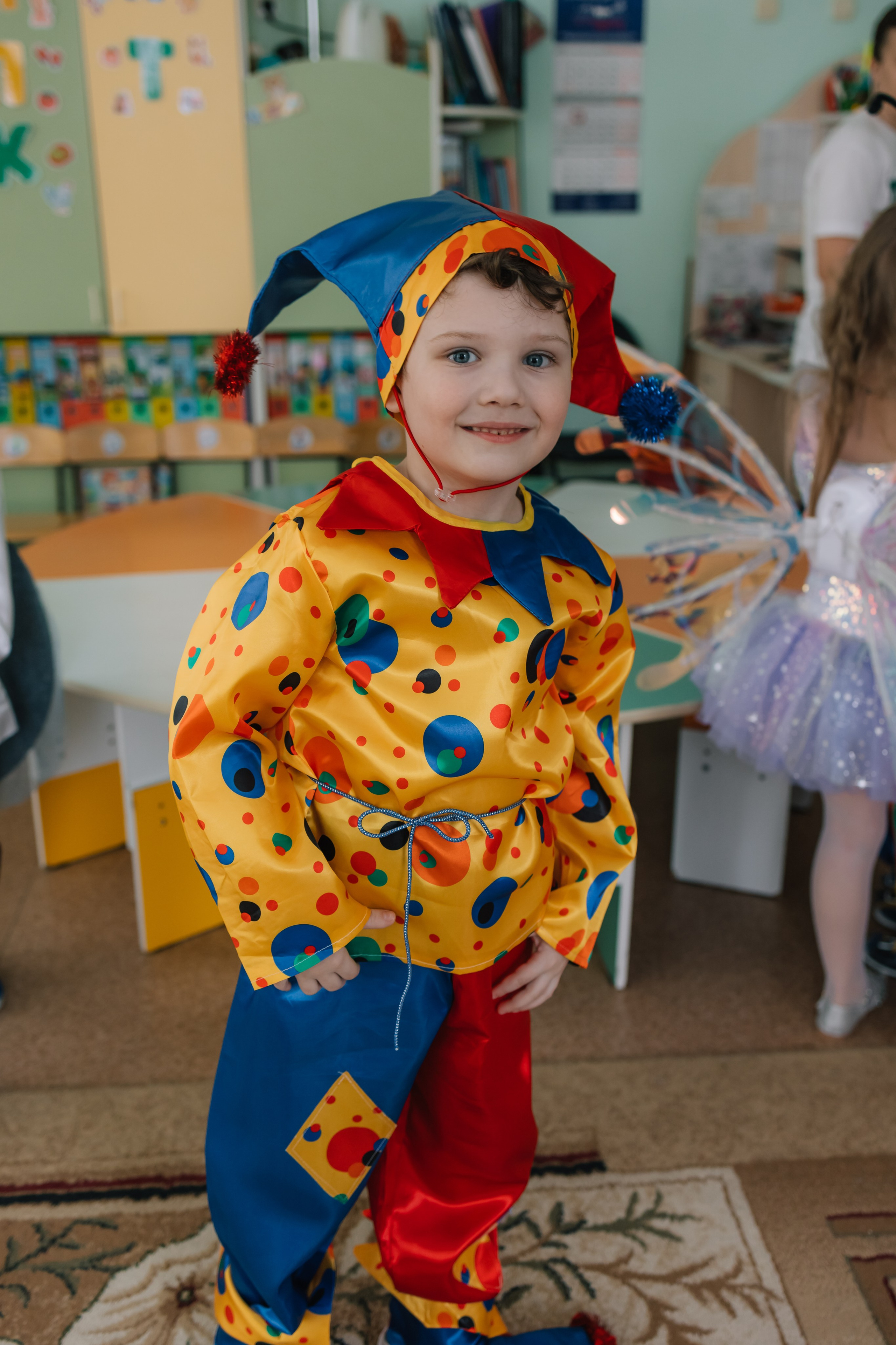 Утренник. Семейный и детский фотограф в Новосибирске Алёна Малахова