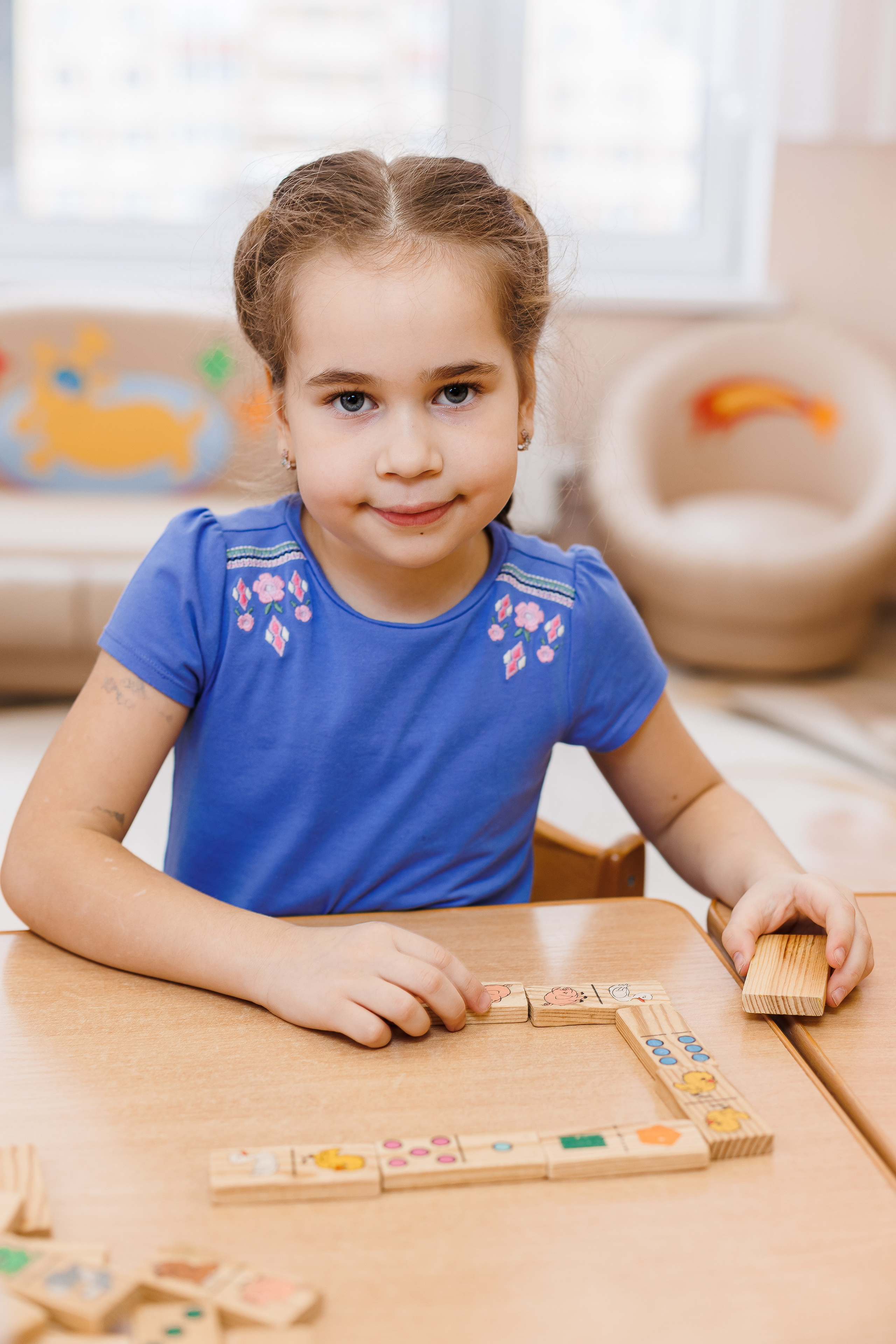 День в саду. Семейный и детский фотограф Комина Елена, Власиха, Одинцово