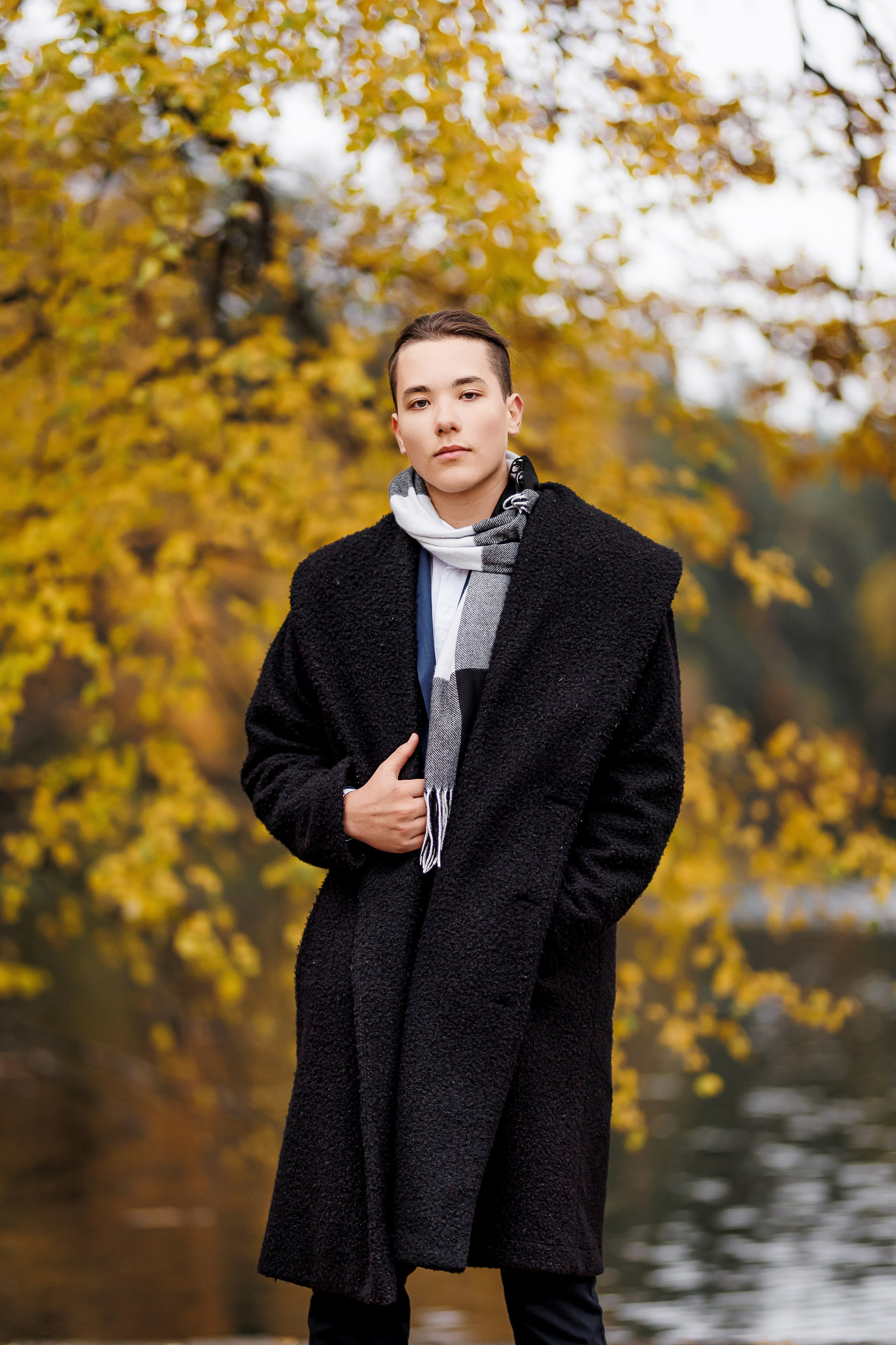 Портреты на улице. Семейный и детский фотограф Комина Елена, Власиха, Одинцово